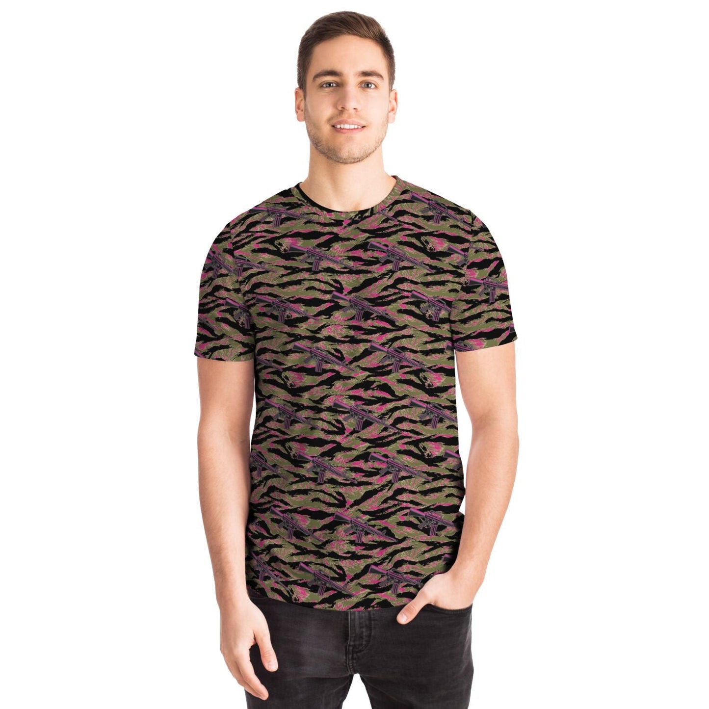 Rad Palm Da Nang Disco Unisex T-Shirt