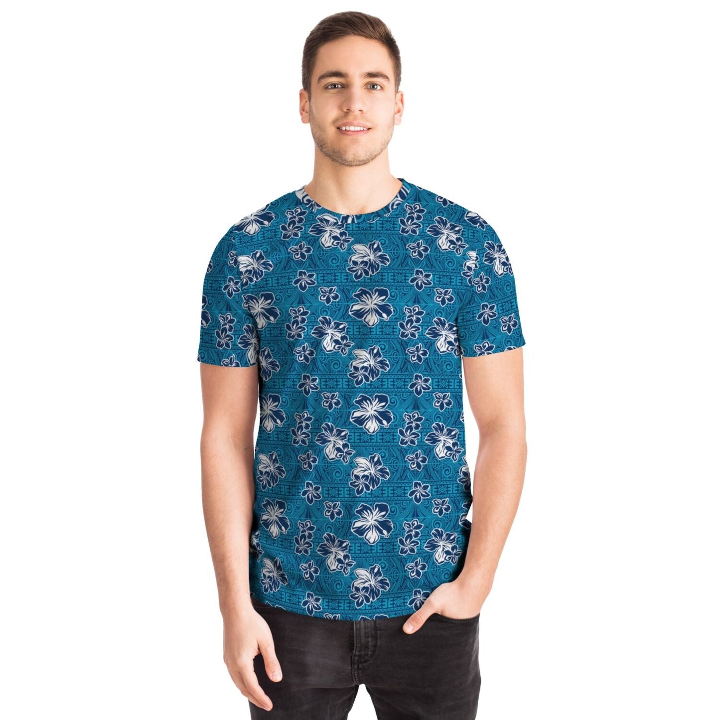 Rad Palm Island Time Unisex T-Shirt