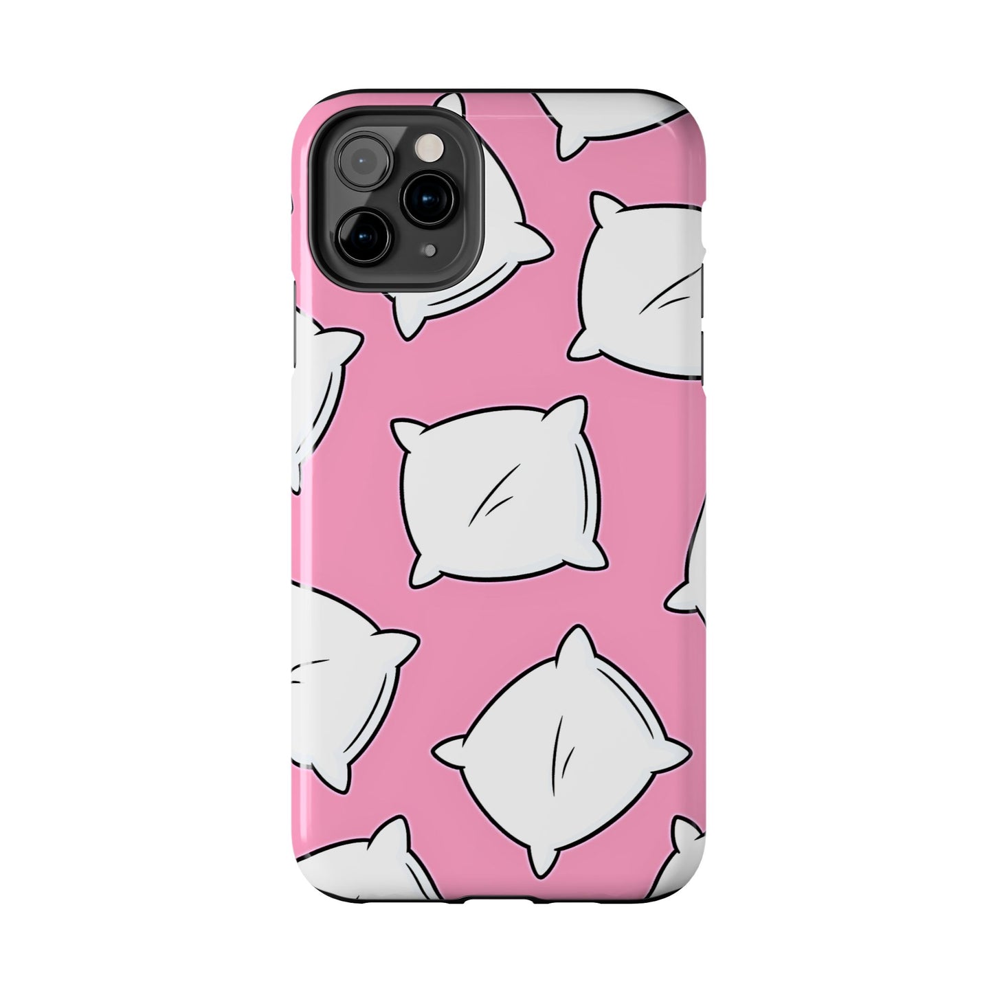 Pillow Pattern Style Tough Phone Case | Aesthetic