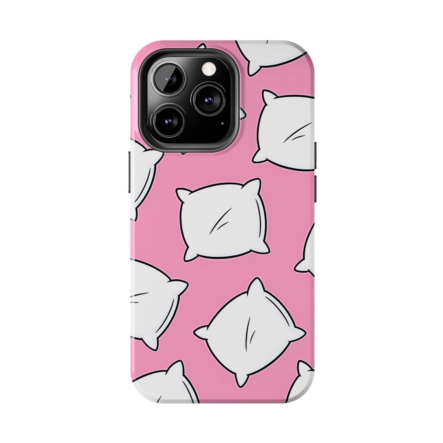Pillow Pattern Style Tough Phone Case | Aesthetic