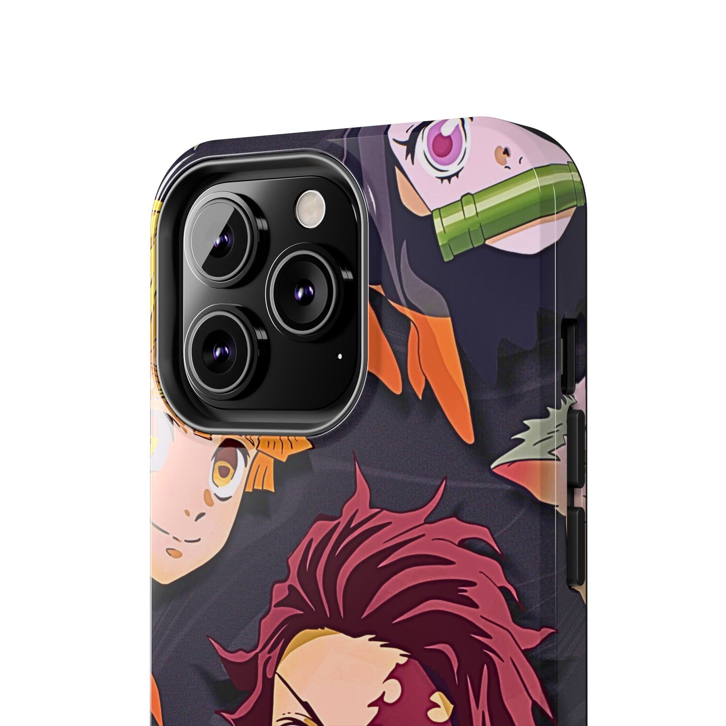 Demon Slayer Gang Tough Phone Case | Anime - Demon Slayer