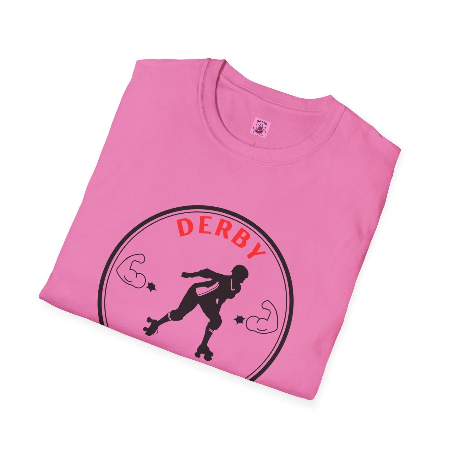Derby Tough Unisex T-Shirt