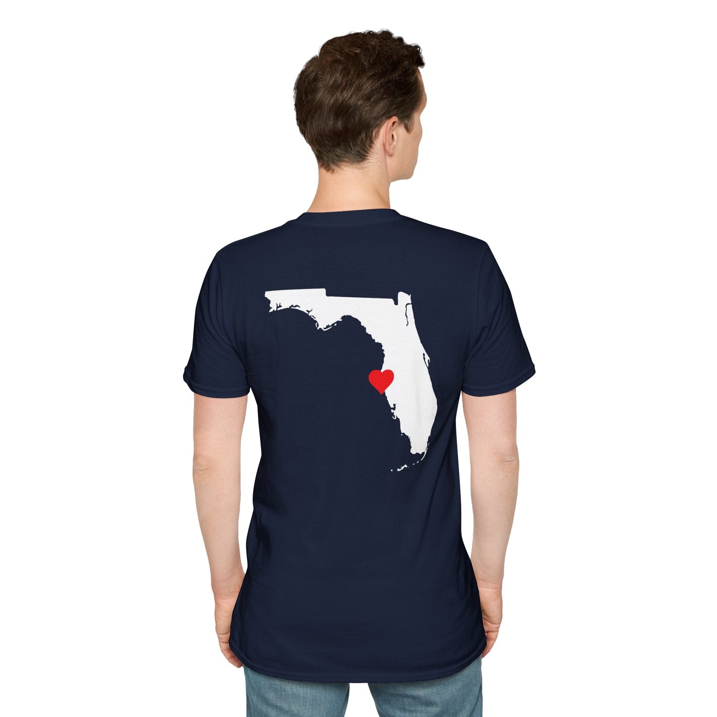 Operation Back The Bay Unisex Softstyle T-Shirt