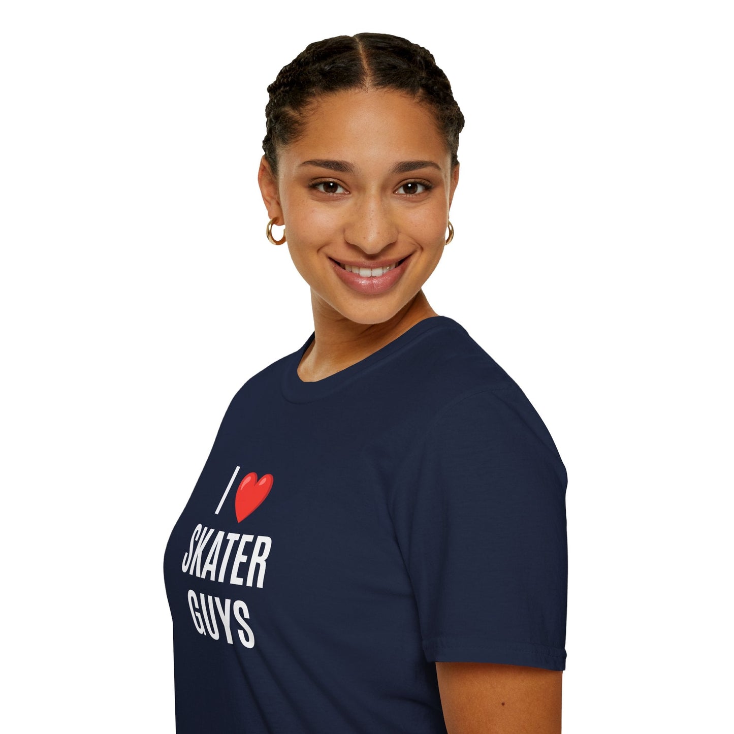 I Love Skater Guys T-Shirt