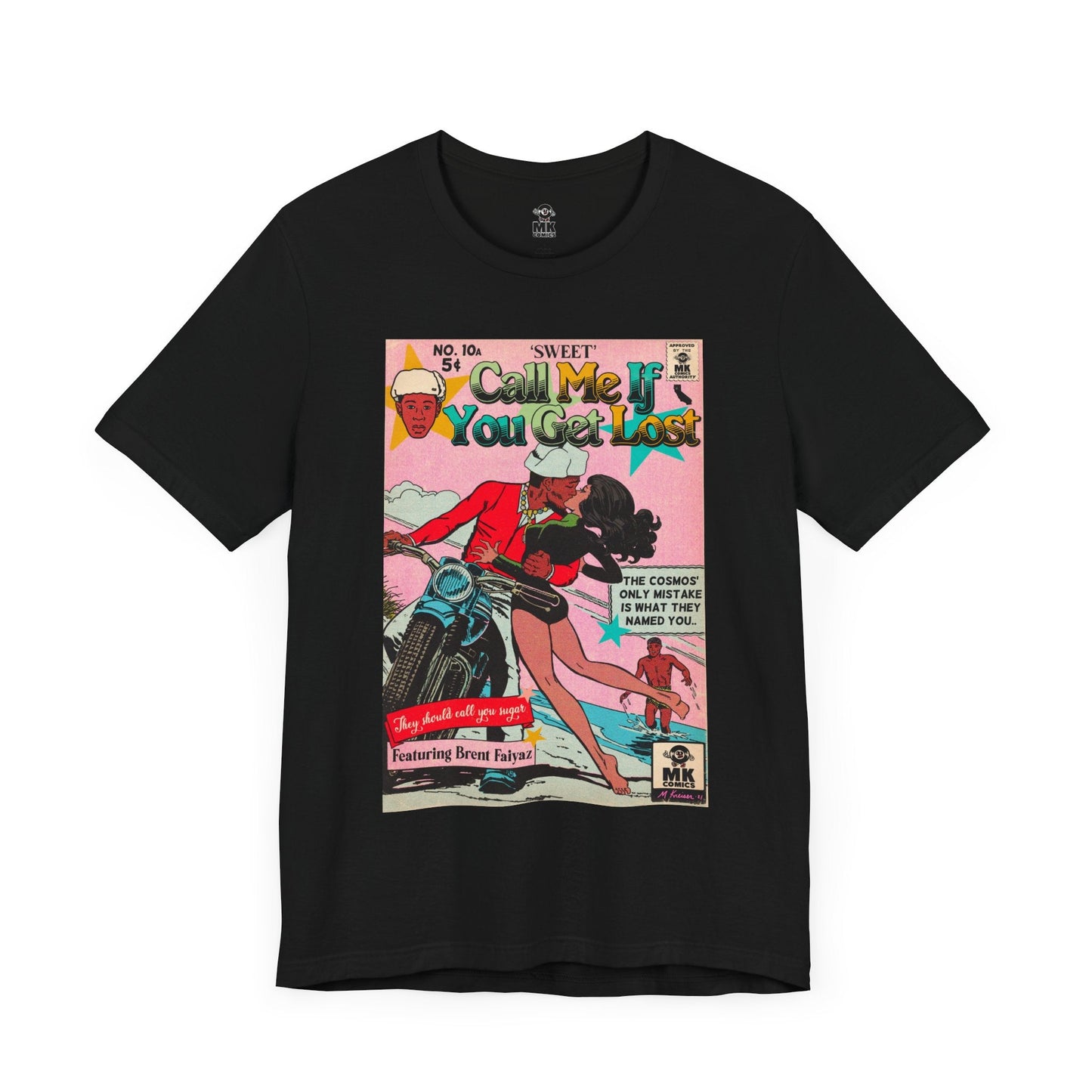 Tyler - SWEET - Unisex Jersey Short Sleeve Tee