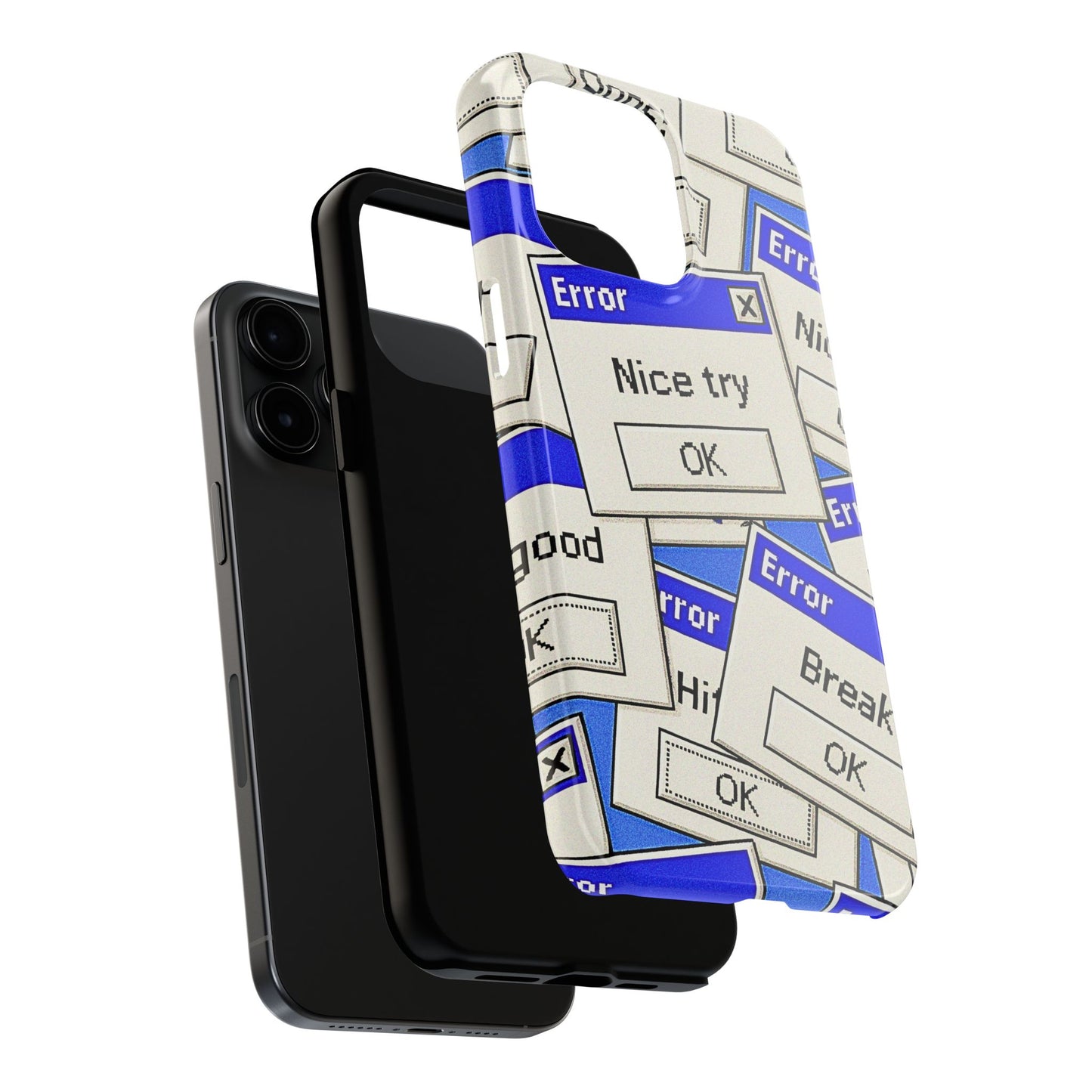 Windows Error Windows Tough Phone Case/Cover | Aesthetic