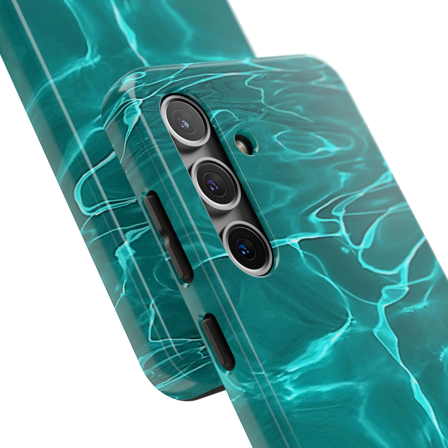 Water Reflection Style Tough Phone Case/Cover | Aesthetic