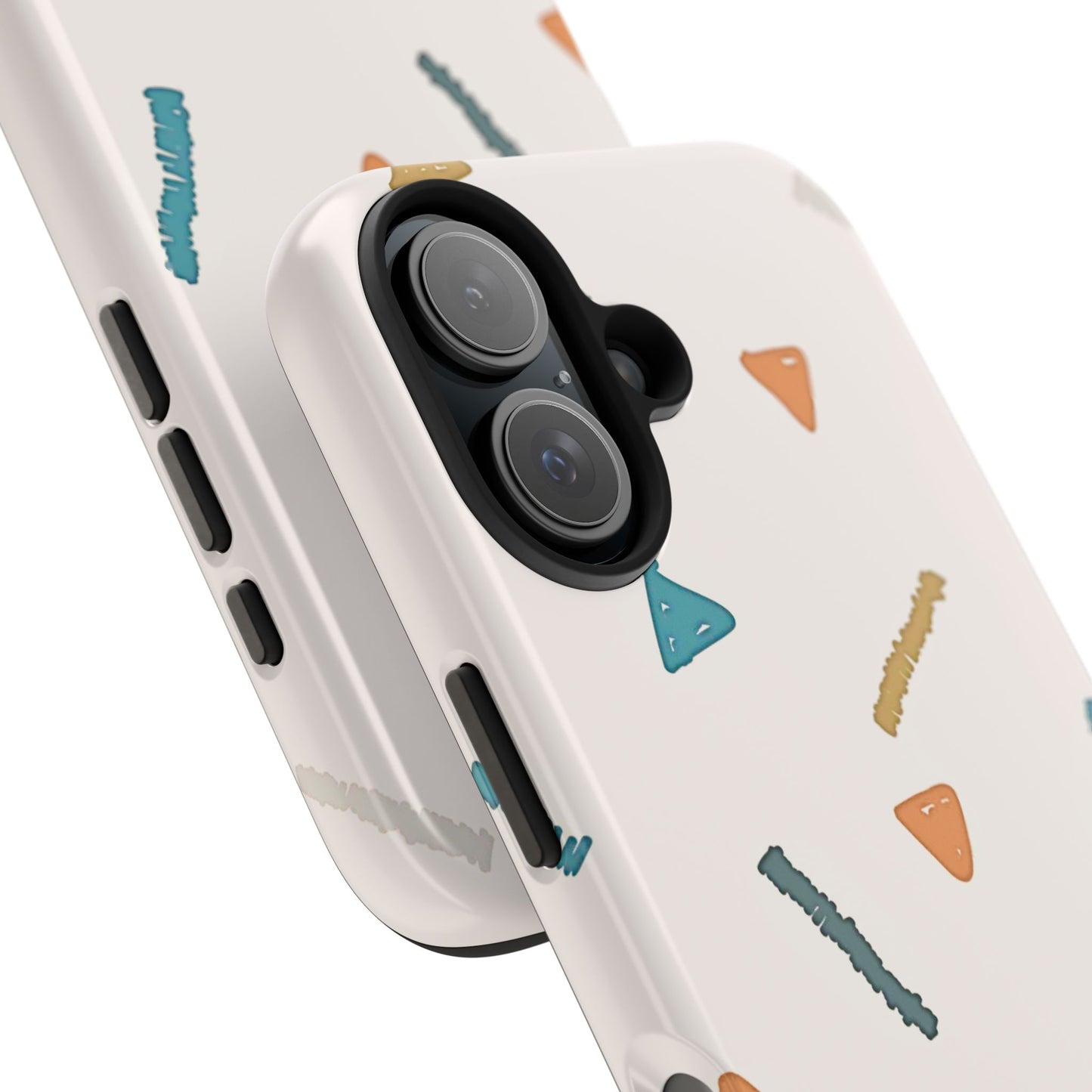 Boho-style (Version 3) Tough Phone Case | Aesthetic