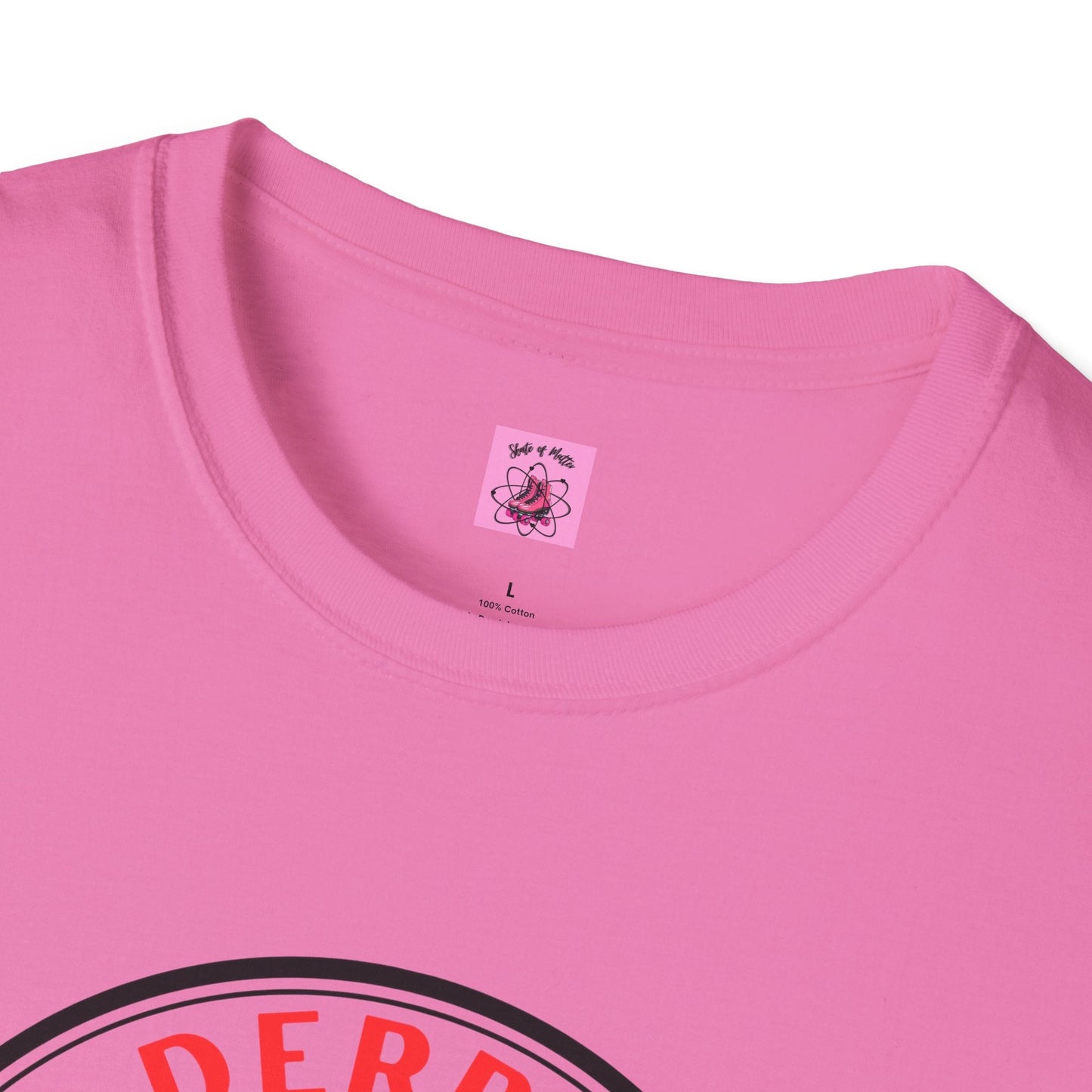 Derby Tough Unisex T-Shirt