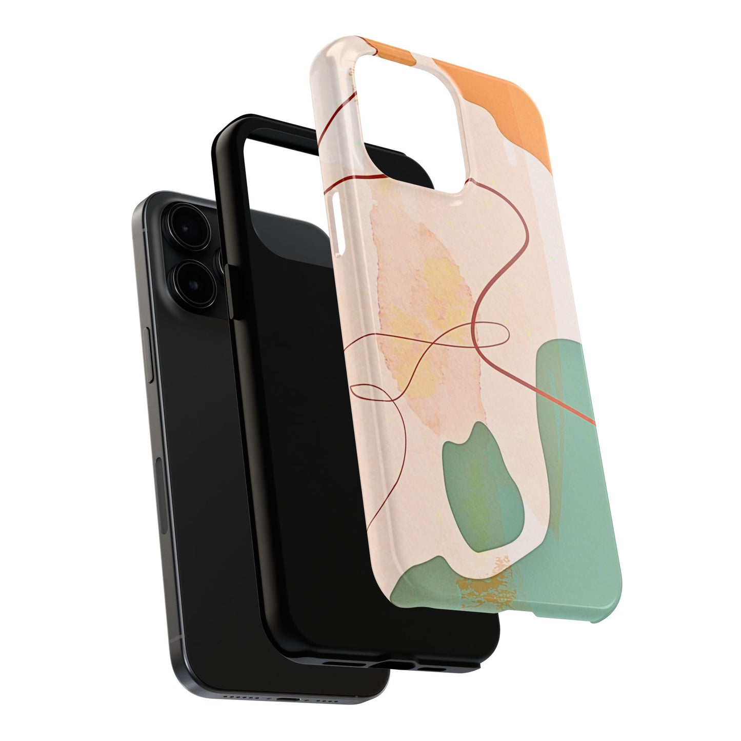 Boho-style (Version 1) Tough Phone Case | Aesthetic