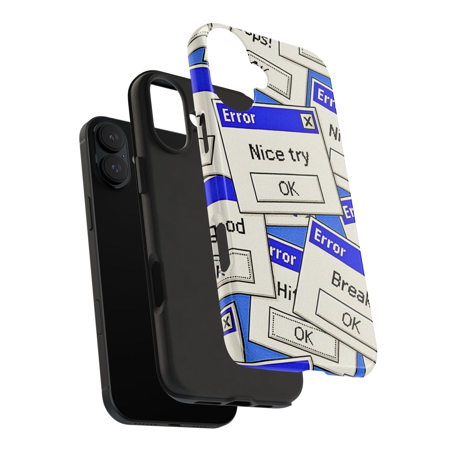 Windows Error Windows Tough Phone Case/Cover | Aesthetic