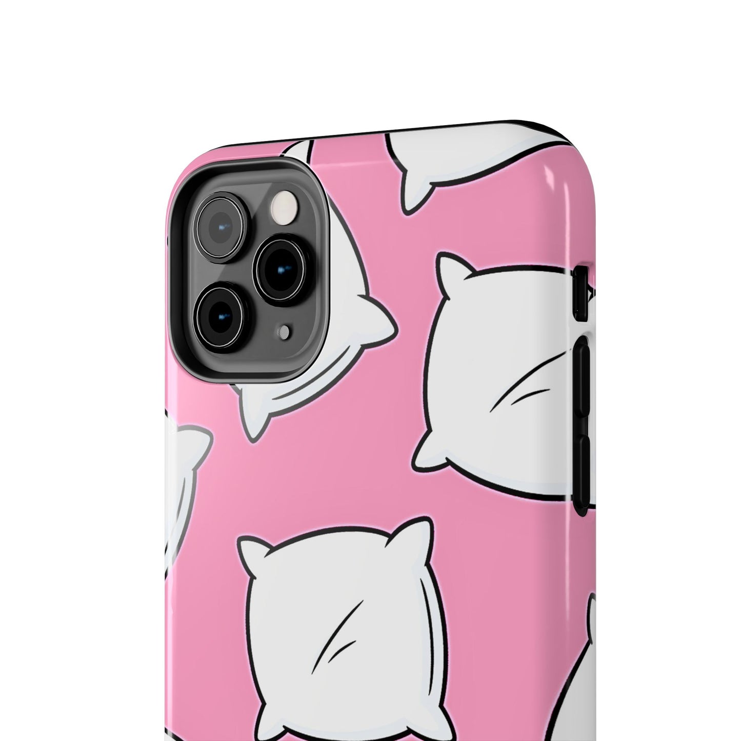 Pillow Pattern Style Tough Phone Case | Aesthetic