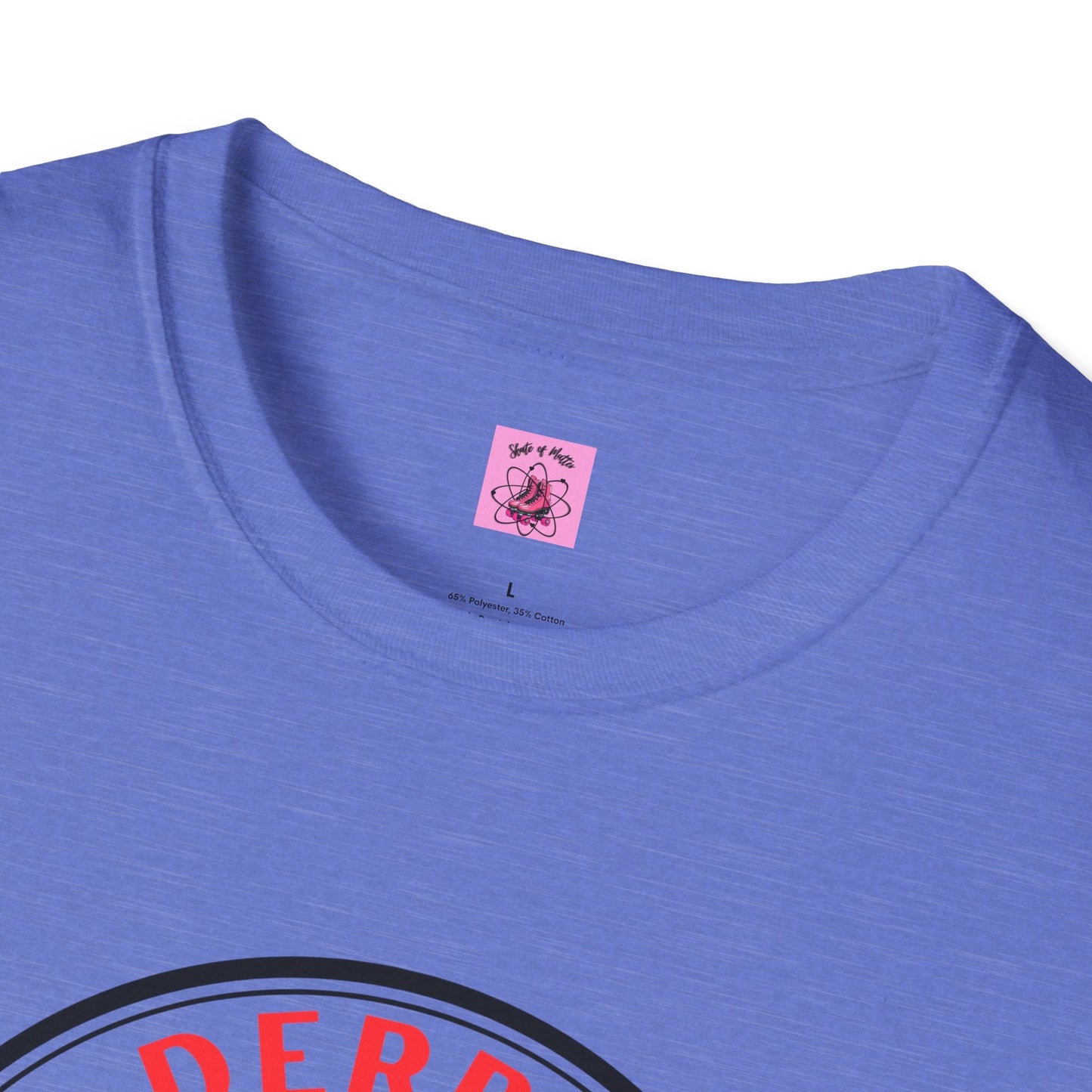 Derby Tough Unisex T-Shirt