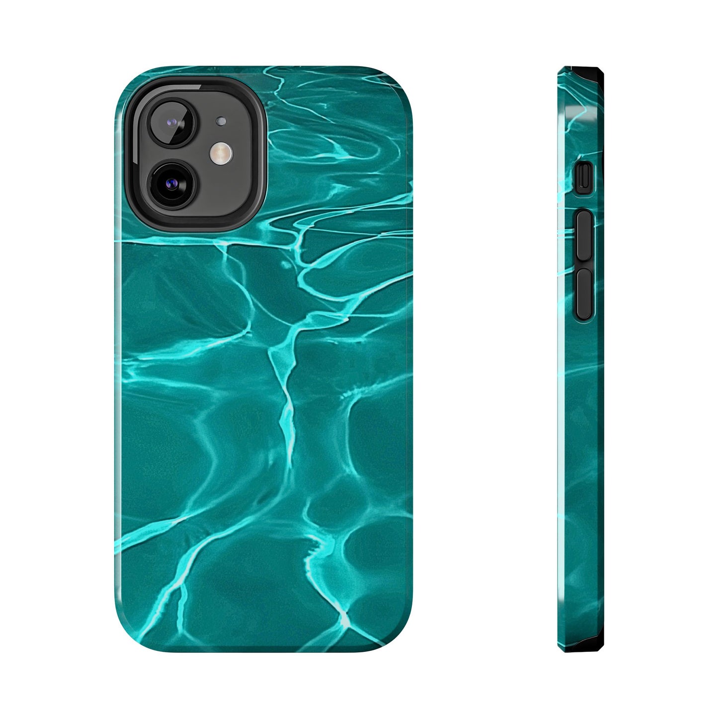 Water Reflection Style Tough Phone Case/Cover | Aesthetic