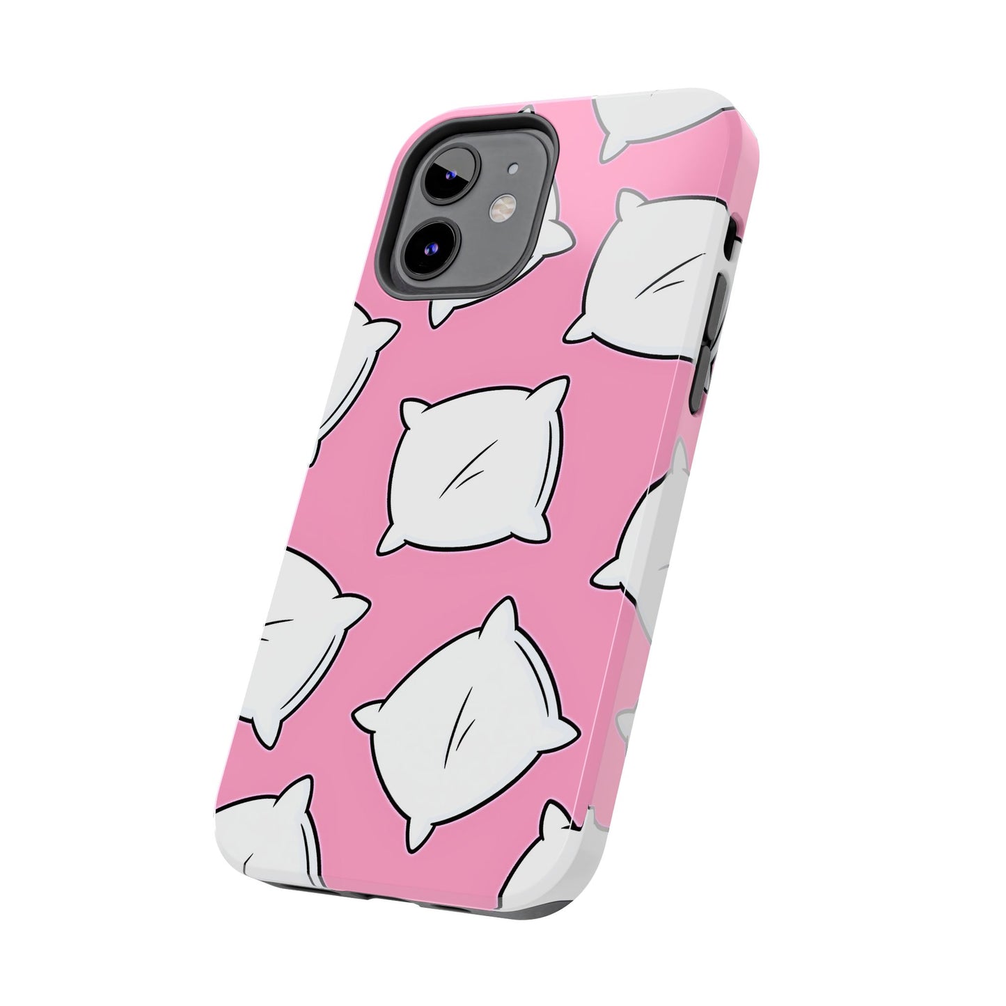 Pillow Pattern Style Tough Phone Case | Aesthetic