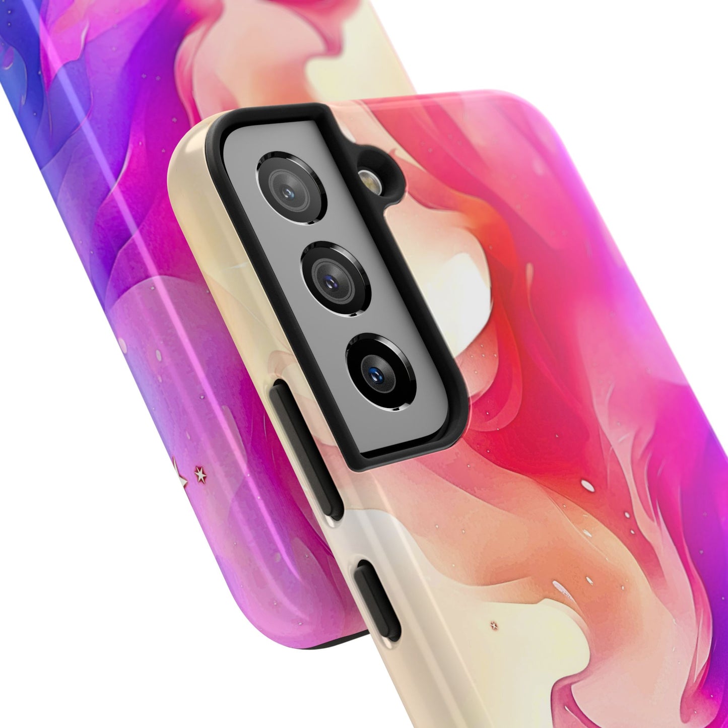 Soft Pastel Gradient Tough Phone Case | Aesthetic