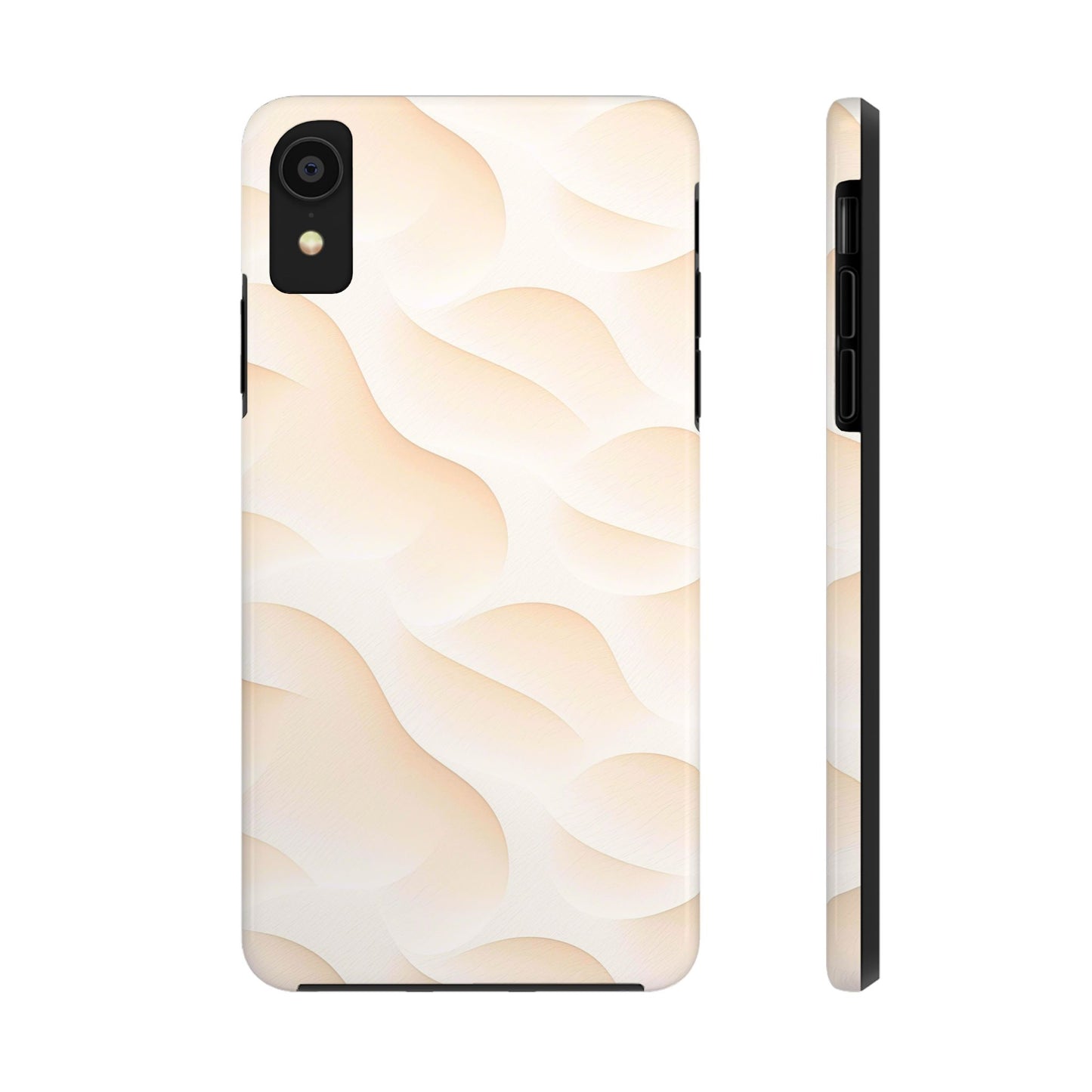 Funda resistente para teléfono con diseño minimalista único | Estética
