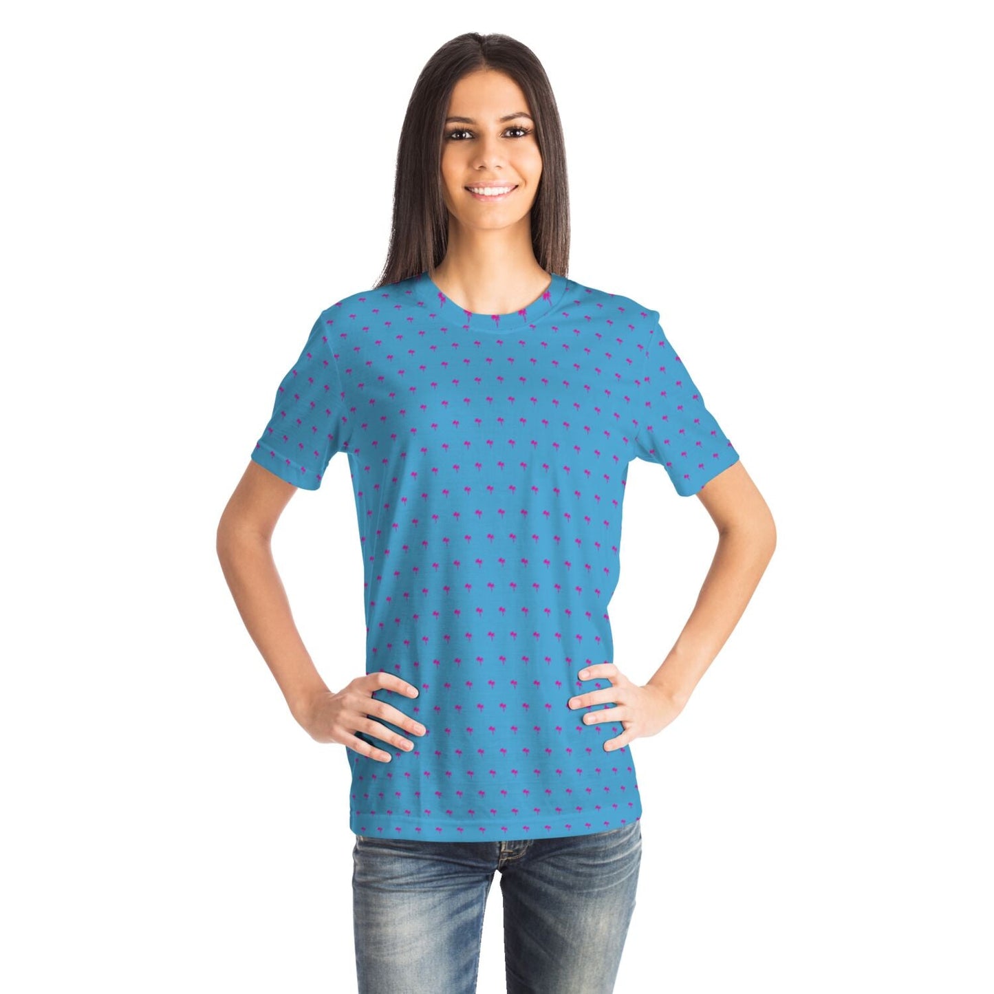 Rad Palm Palm Logo T-Shirt