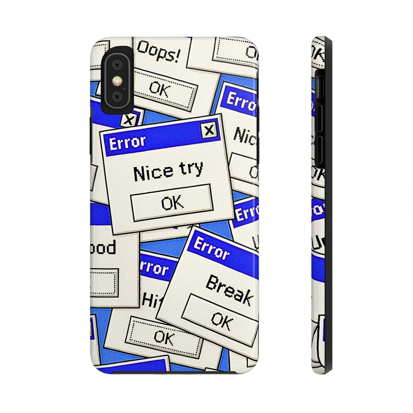 Windows Error Windows Tough Phone Case/Cover | Aesthetic