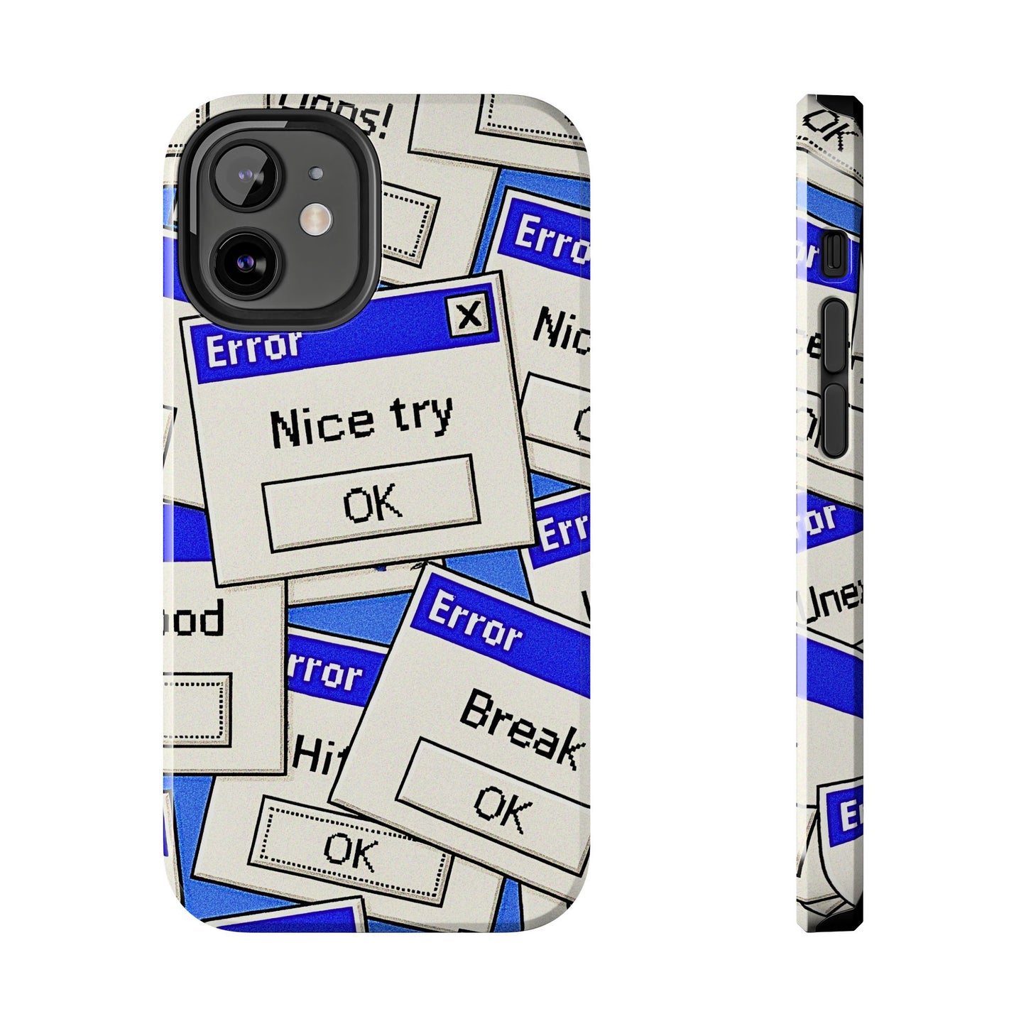 Windows Error Windows Tough Phone Case/Cover | Aesthetic