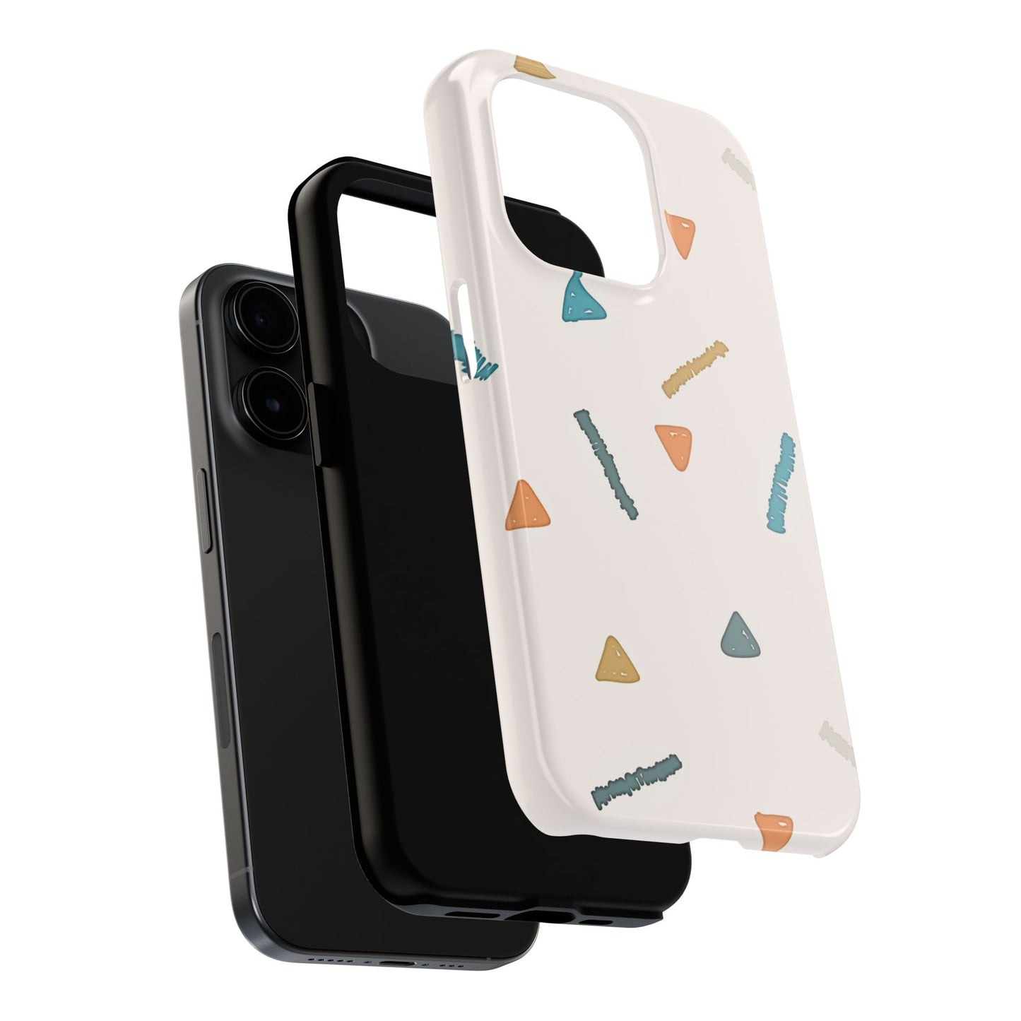 Boho-style (Version 3) Tough Phone Case | Aesthetic