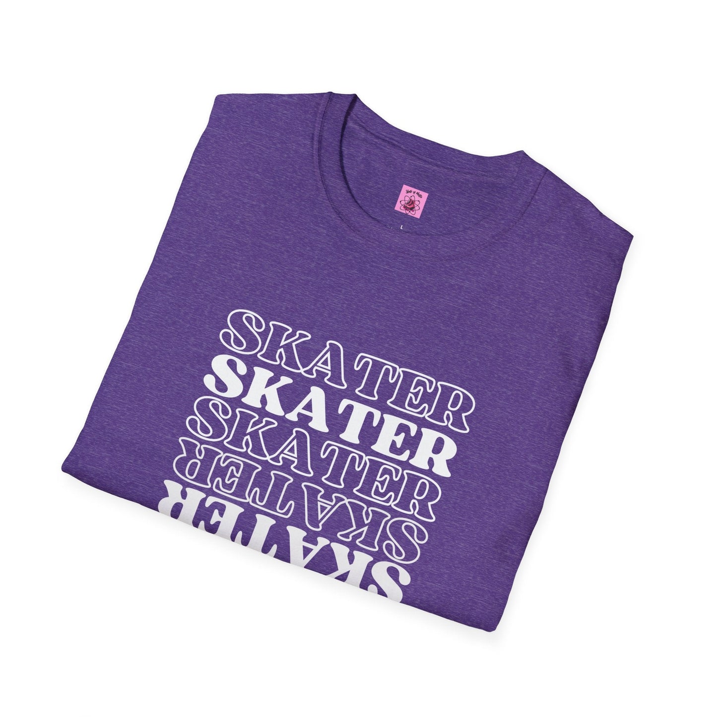 Statement Skater Unisex T-Shirt