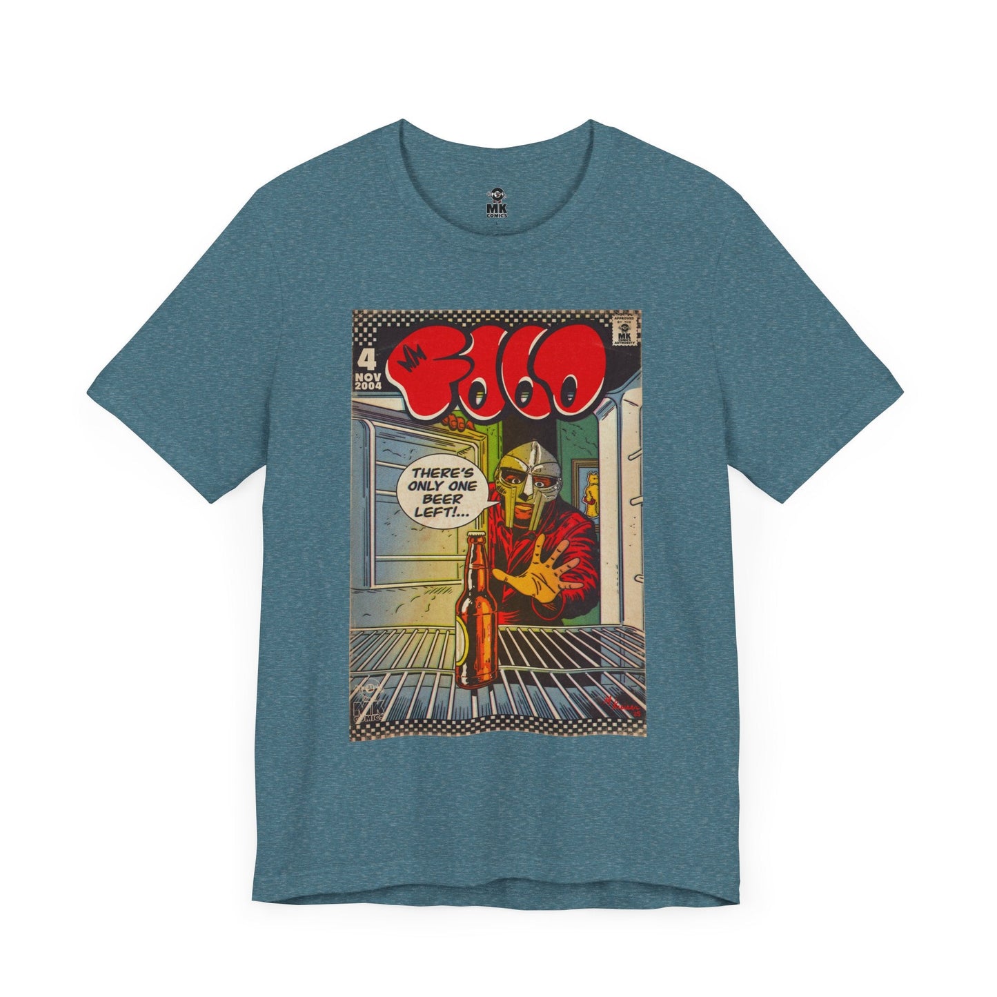 One Beer- Unisex Jersey T-Shirt