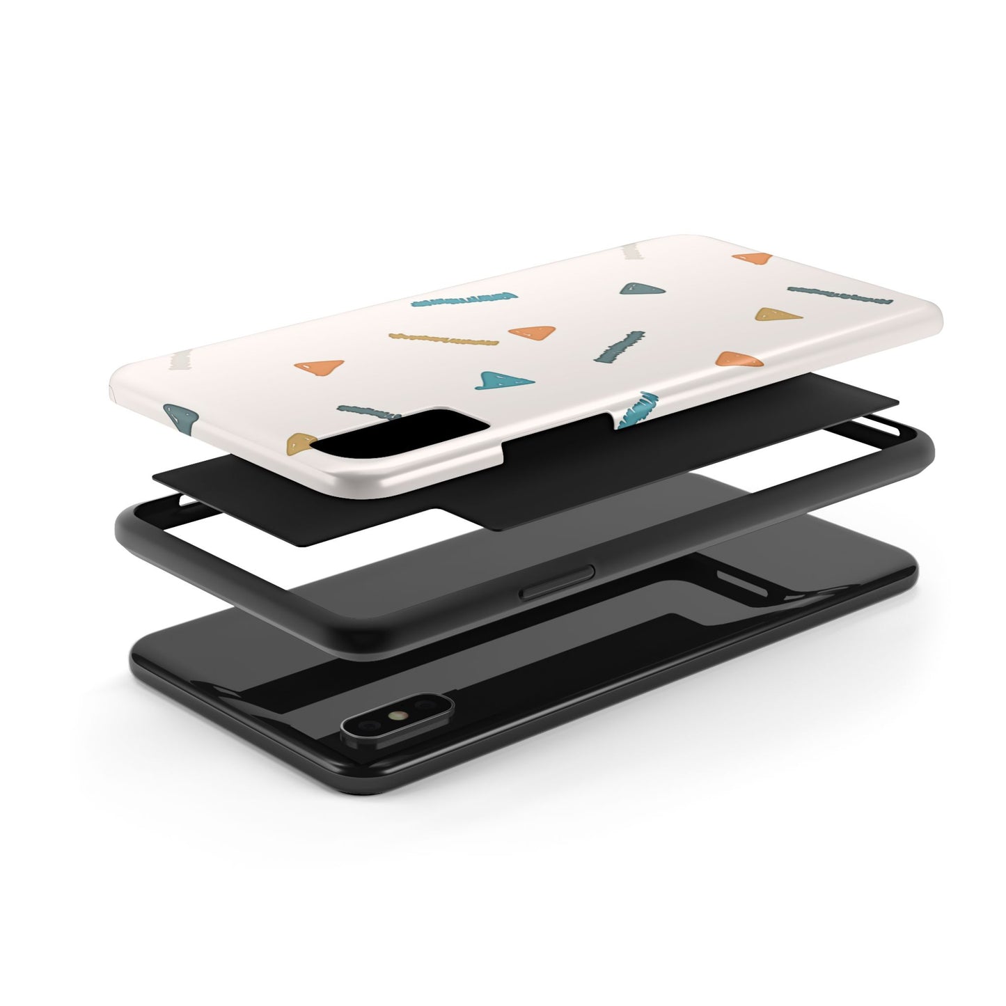 Boho-style (Version 3) Tough Phone Case | Aesthetic