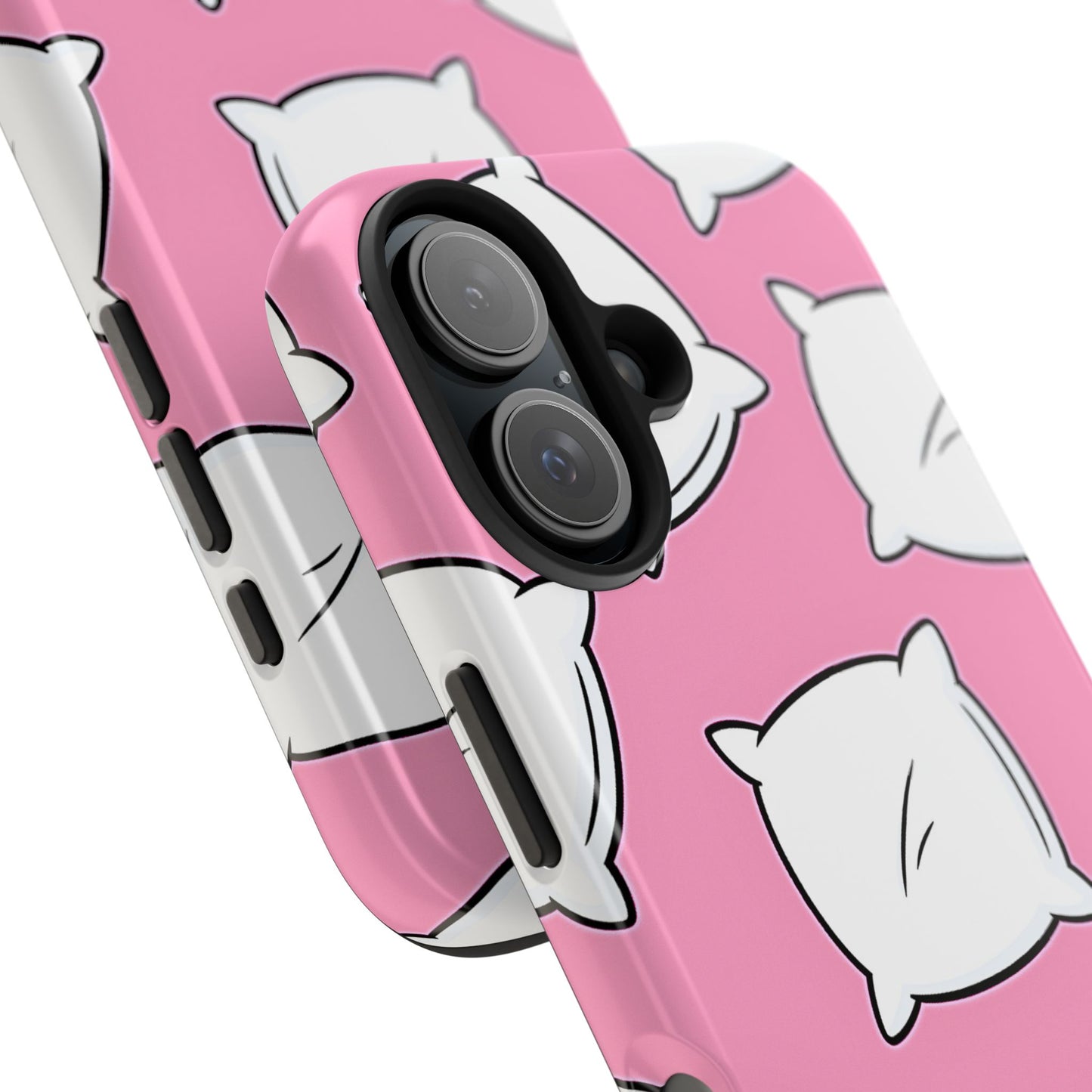 Pillow Pattern Style Tough Phone Case | Aesthetic
