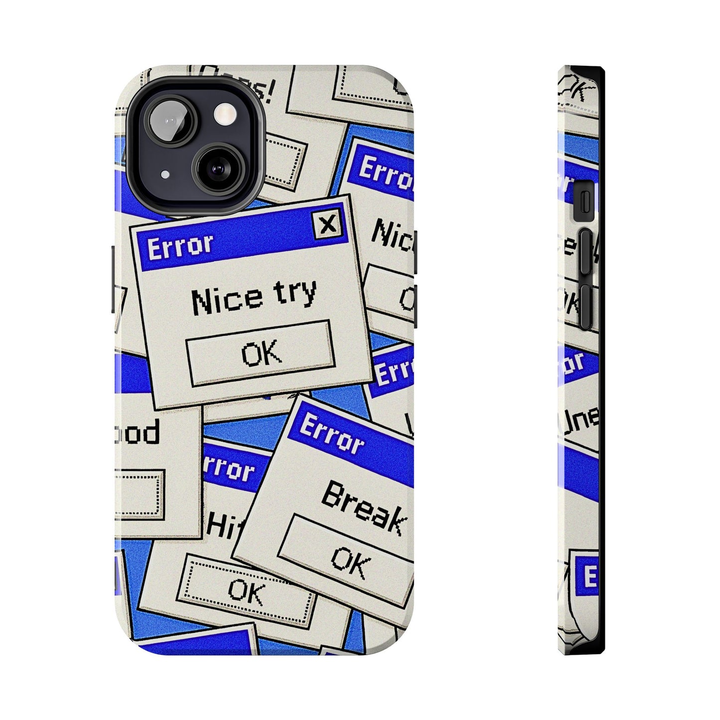 Windows Error Windows Tough Phone Case/Cover | Aesthetic