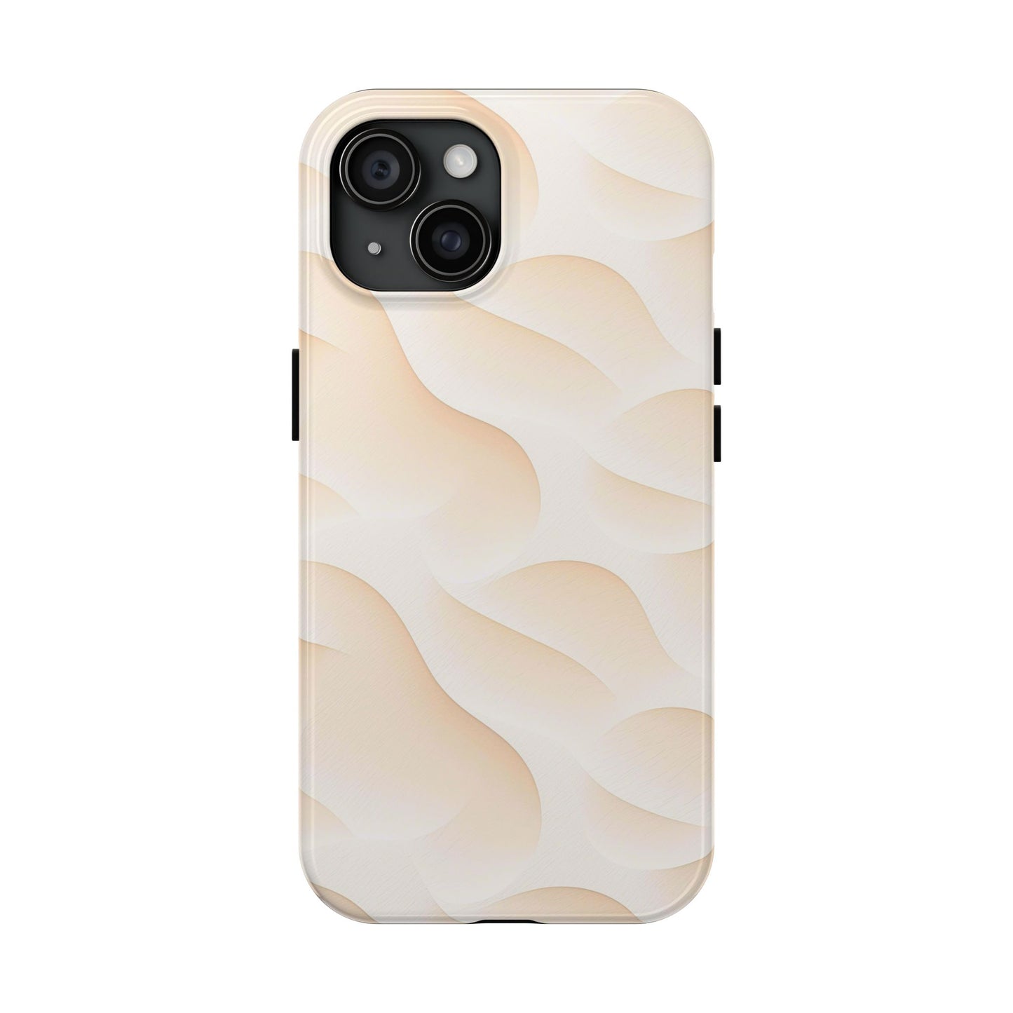 Funda resistente para teléfono con diseño minimalista único | Estética