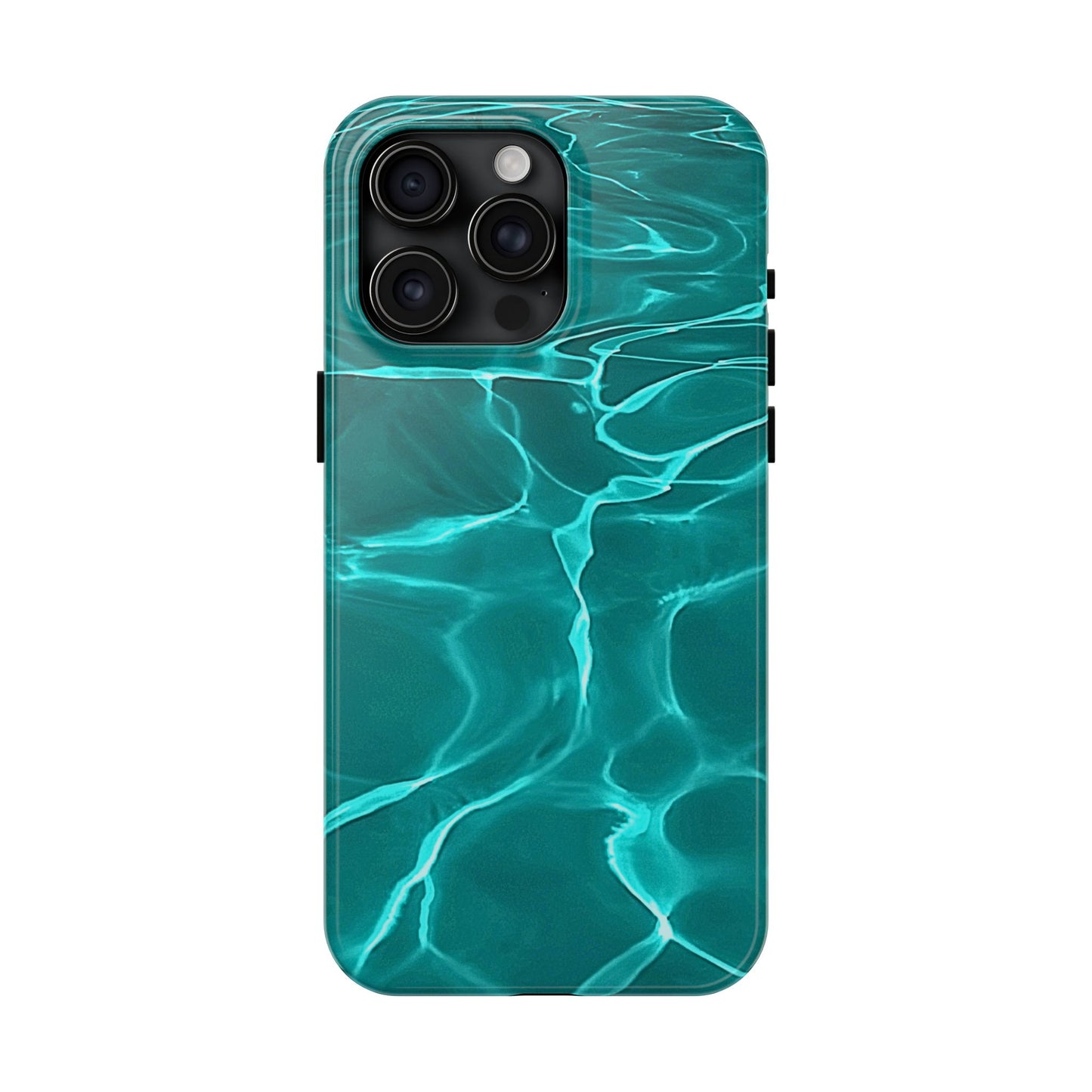 Water Reflection Style Tough Phone Case/Cover | Aesthetic