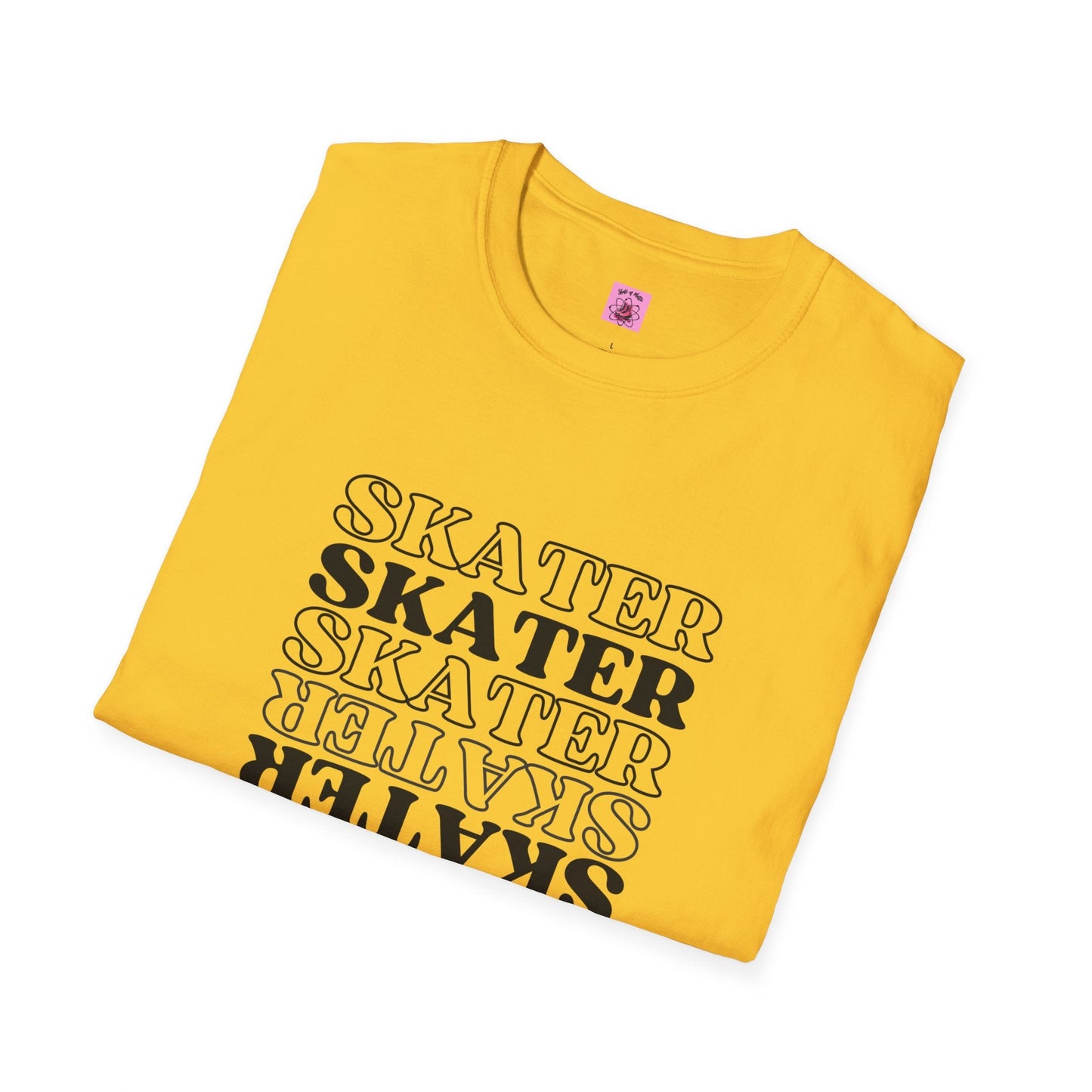 Statement Skater Unisex T-Shirt
