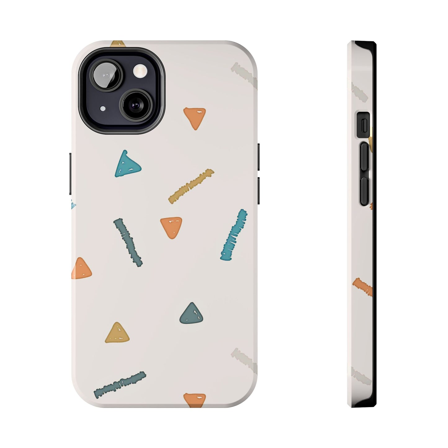 Boho-style (Version 3) Tough Phone Case | Aesthetic