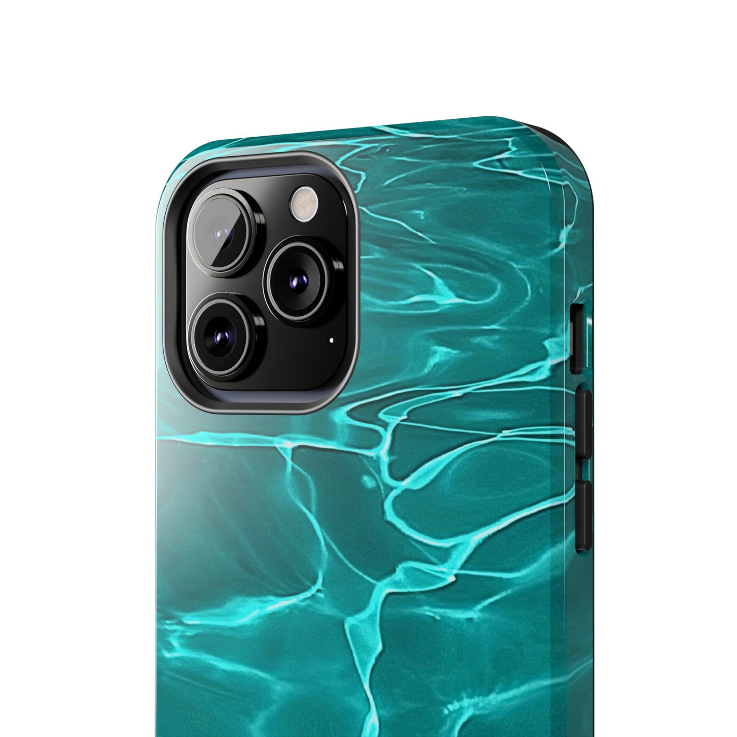 Water Reflection Style Tough Phone Case/Cover | Aesthetic