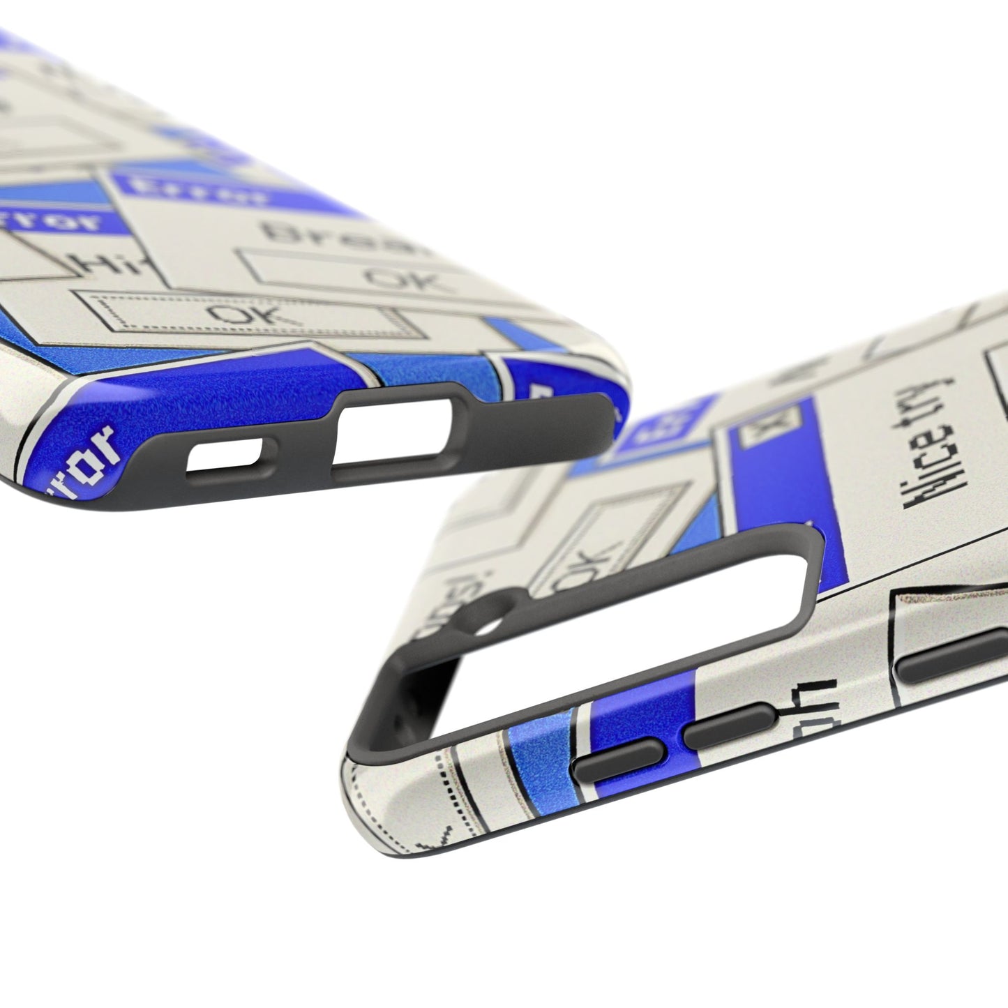Windows Error Windows Tough Phone Case/Cover | Aesthetic
