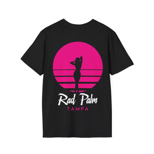 Rad Lady Unisex Softstyle T-Shirt