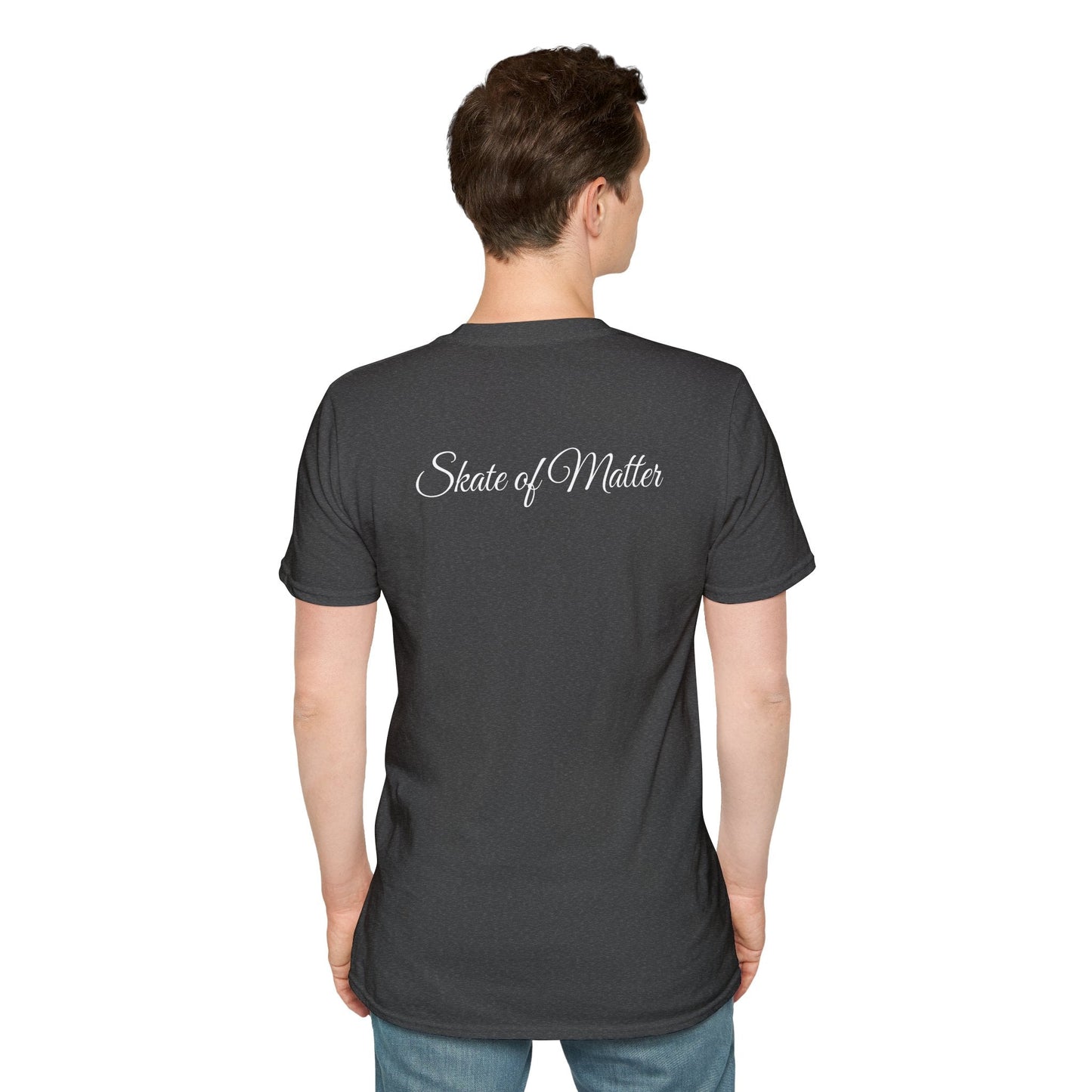 I Love Skater Girls T-Shirt