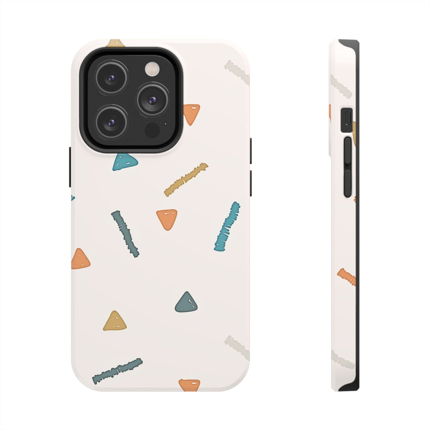 Boho-style (Version 3) Tough Phone Case | Aesthetic