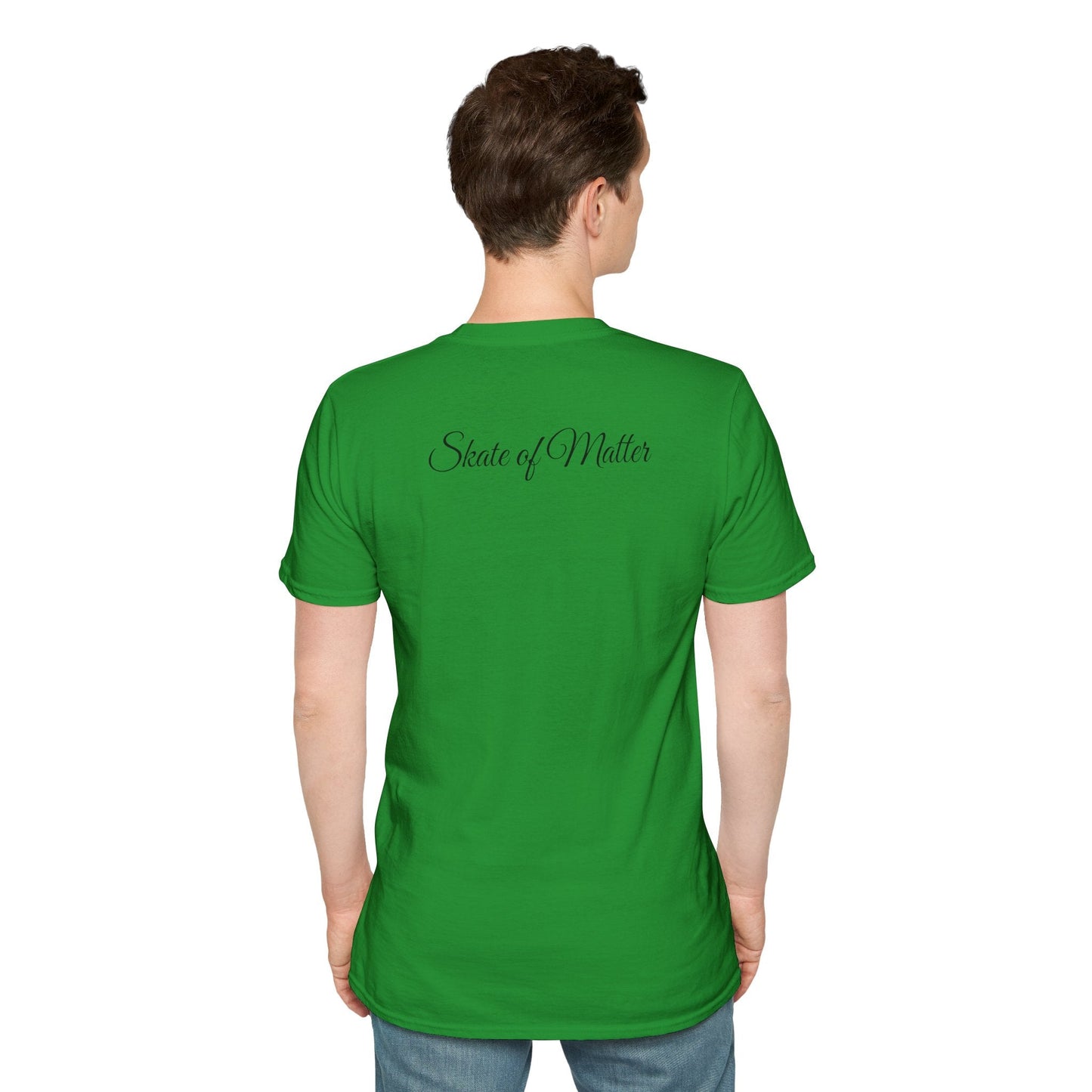 Skate Addict Unisex T-Shirt