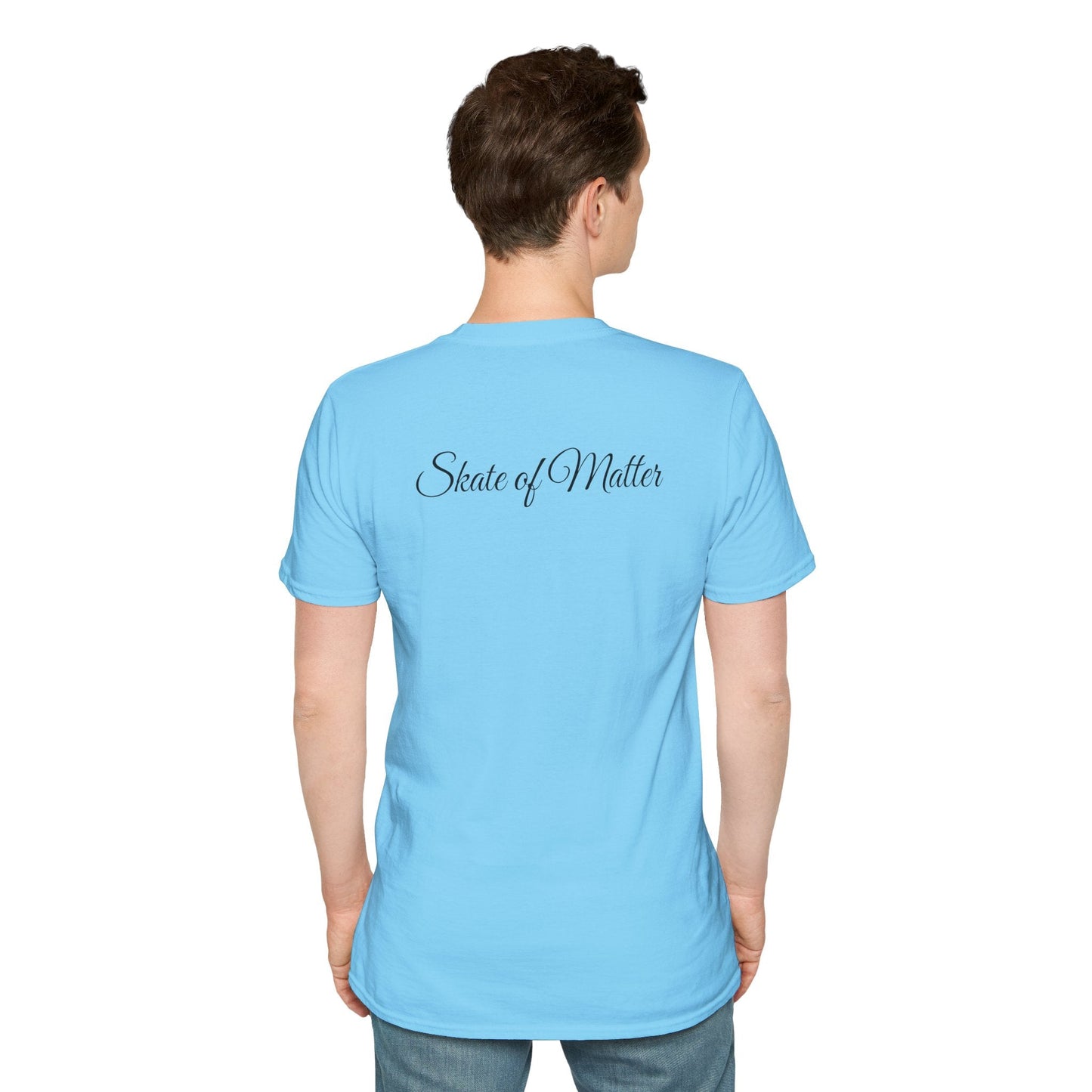I Love Skater Girls T-Shirt