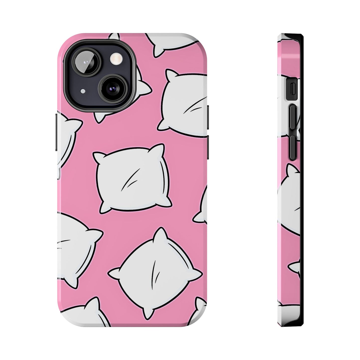 Pillow Pattern Style Tough Phone Case | Aesthetic