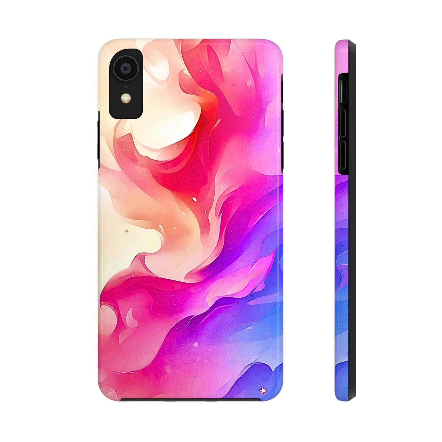 Soft Pastel Gradient Tough Phone Case | Aesthetic
