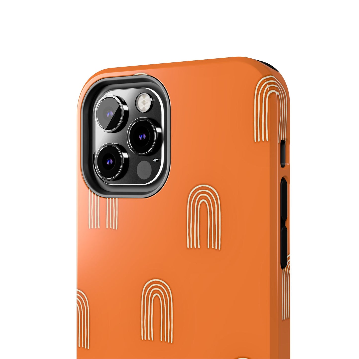 Arches Orange Tough Phone Case | Aesthetic