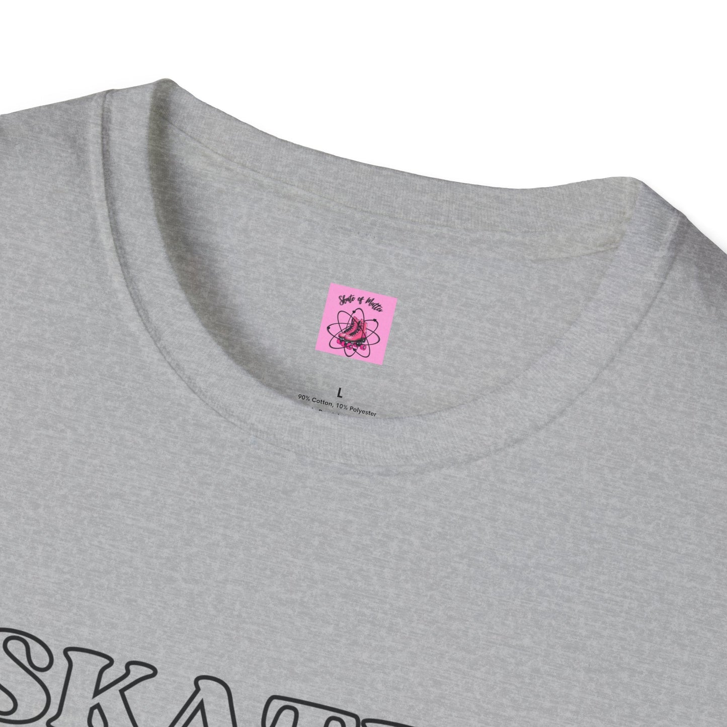 Statement Skater Unisex T-Shirt