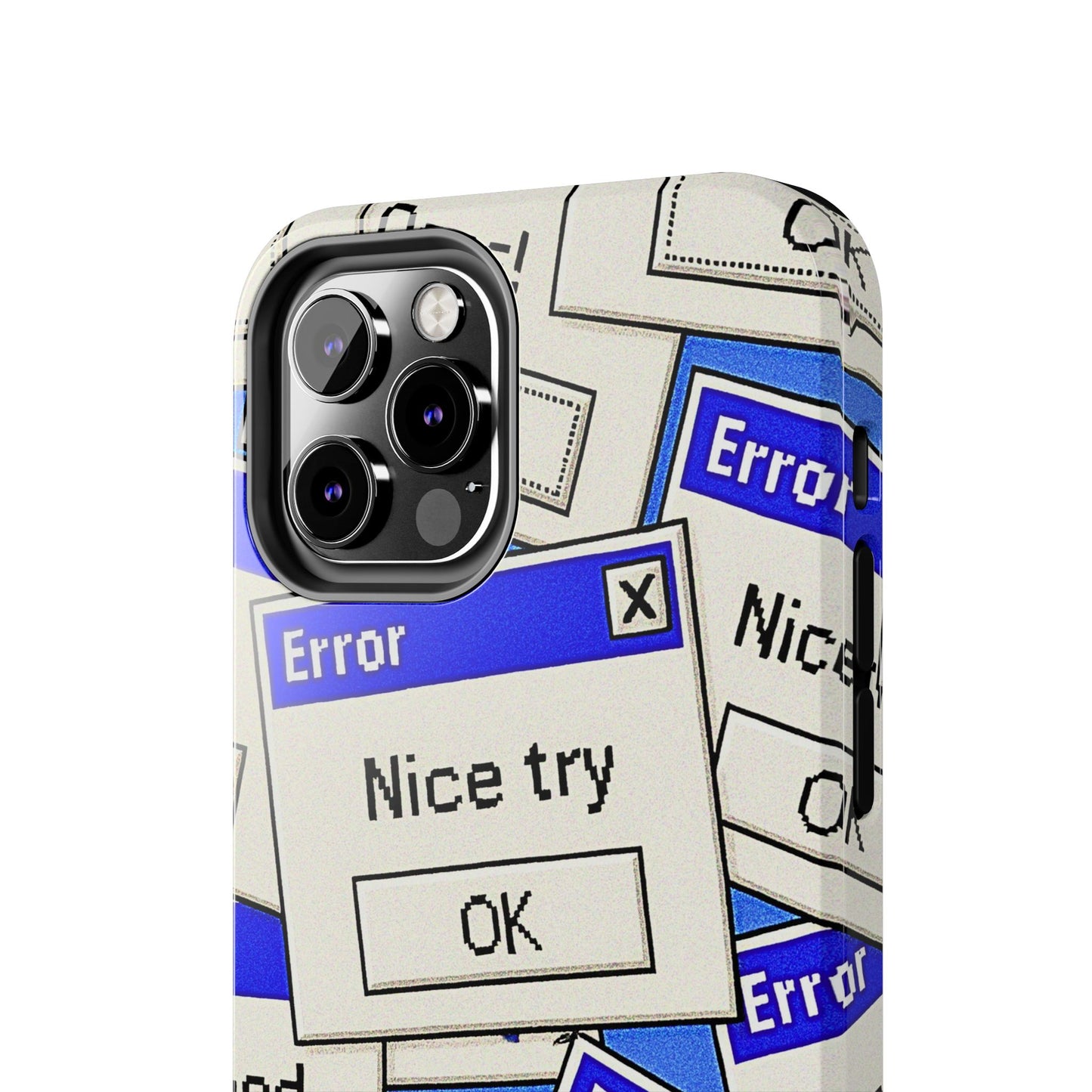 Windows Error Windows Tough Phone Case/Cover | Aesthetic
