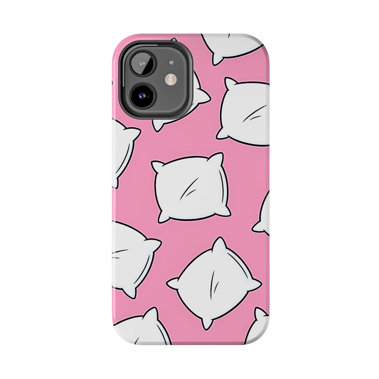 Pillow Pattern Style Tough Phone Case | Aesthetic