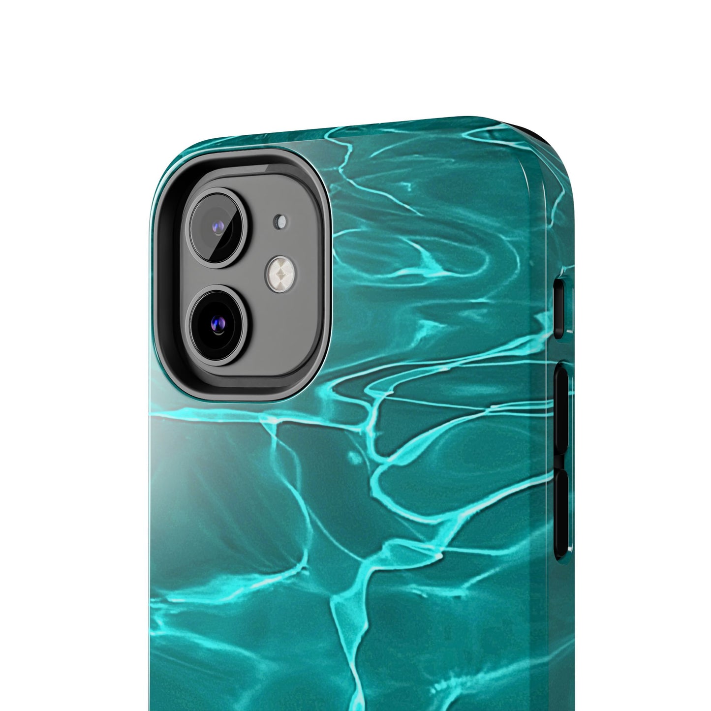 Water Reflection Style Tough Phone Case/Cover | Aesthetic