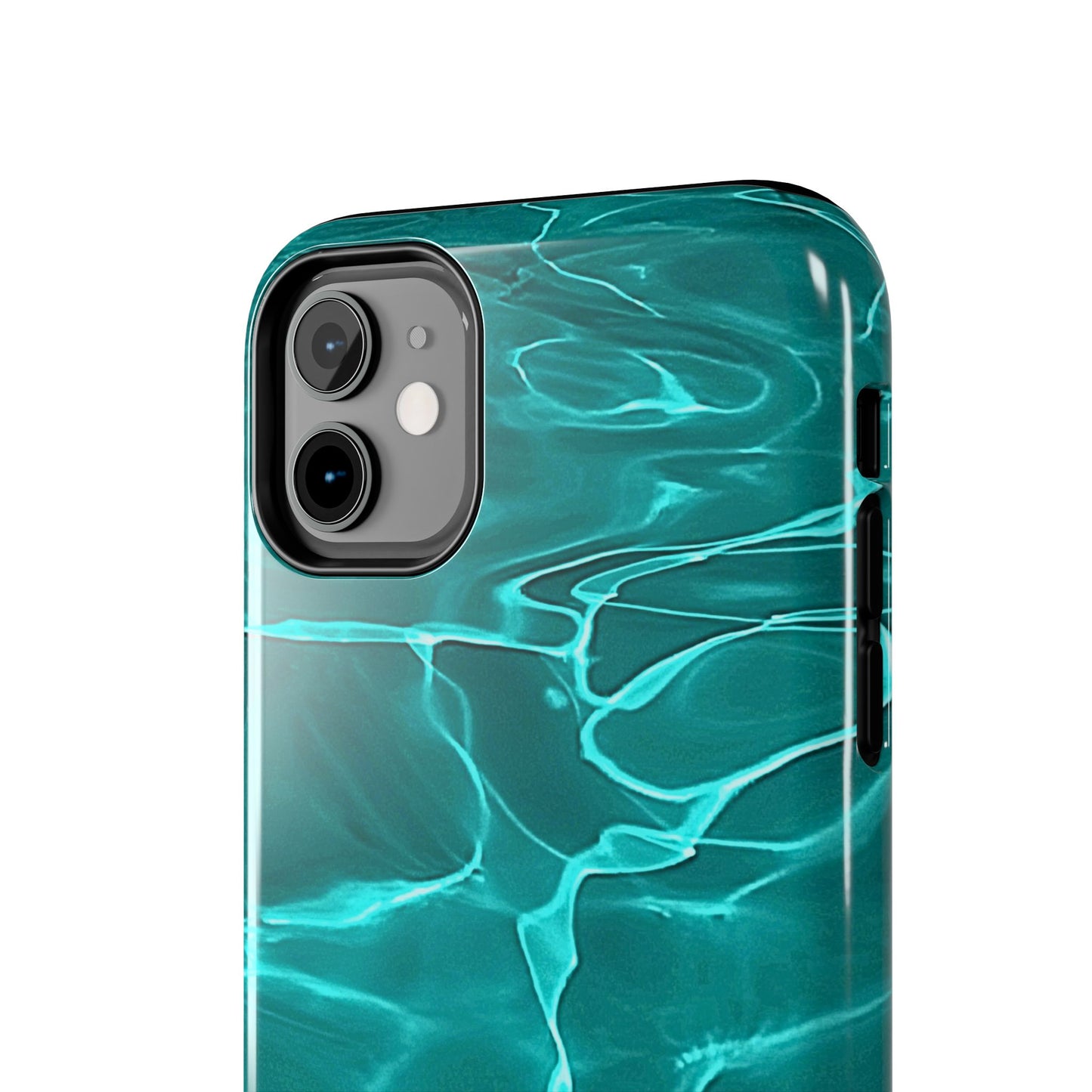 Water Reflection Style Tough Phone Case/Cover | Aesthetic