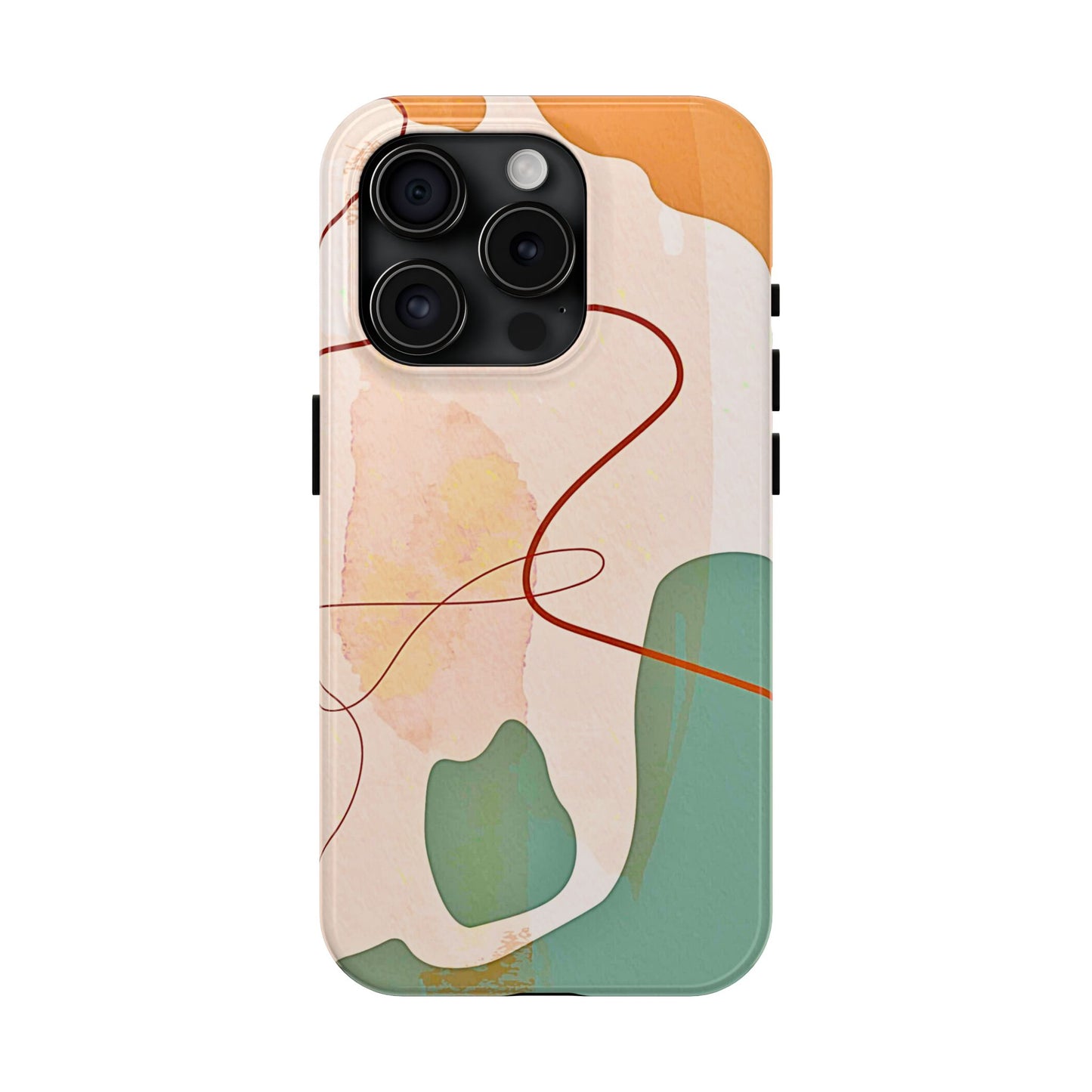 Boho-style (Version 1) Tough Phone Case | Aesthetic